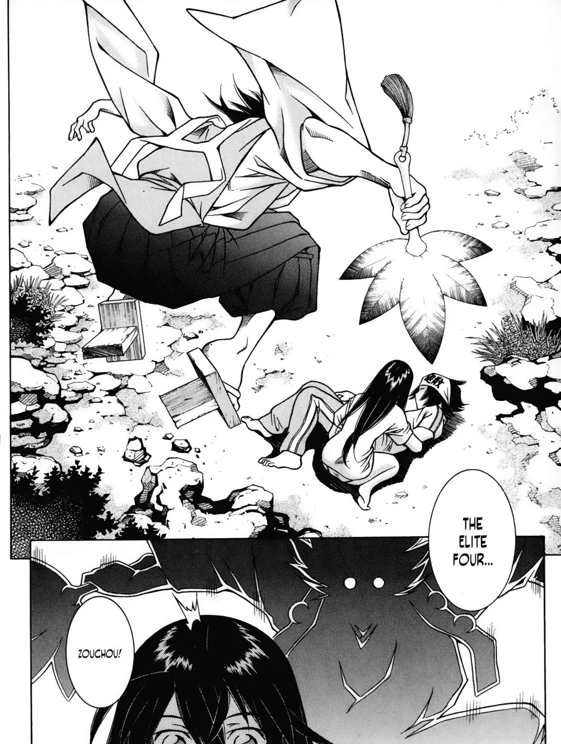 Read Battle Club chapter 19 image 6 on Lezhin