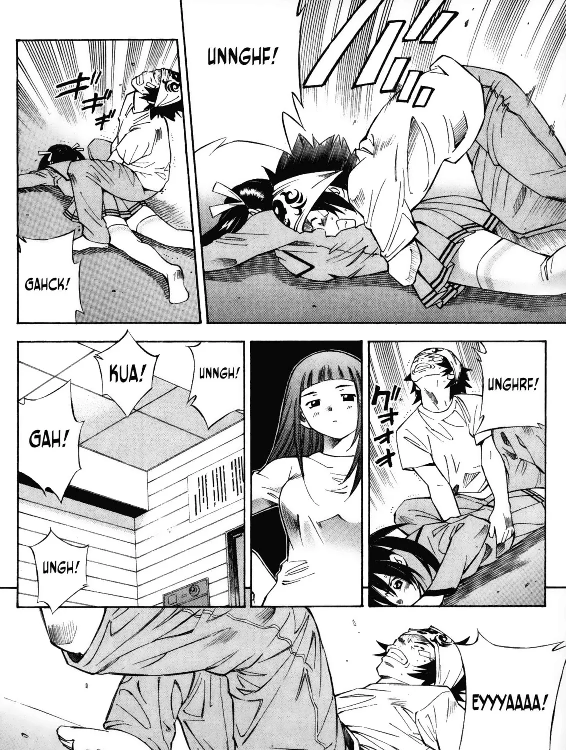 Read Battle Club chapter 2 image 14 on Lezhin