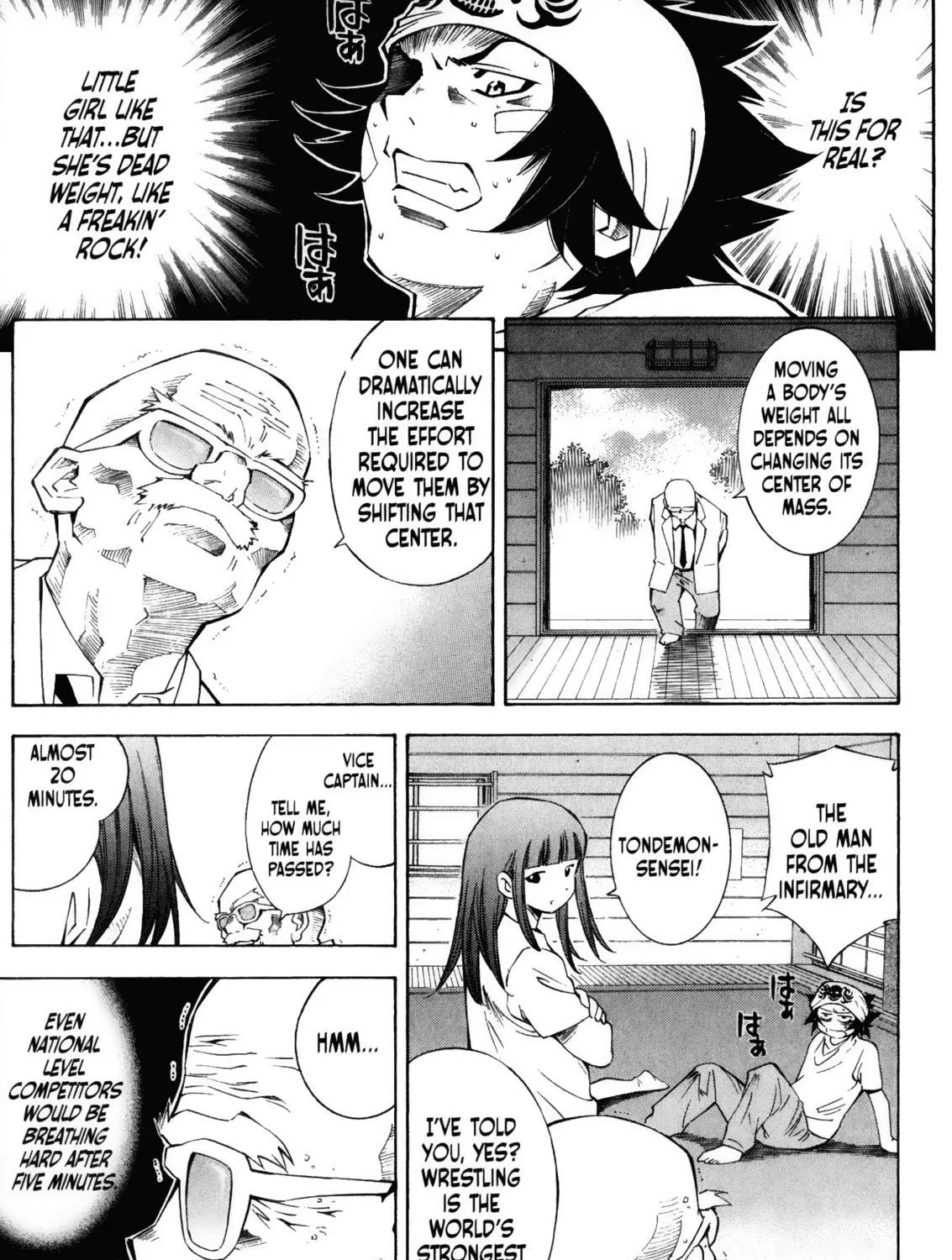 Read Battle Club chapter 2 image 16 on Lezhin