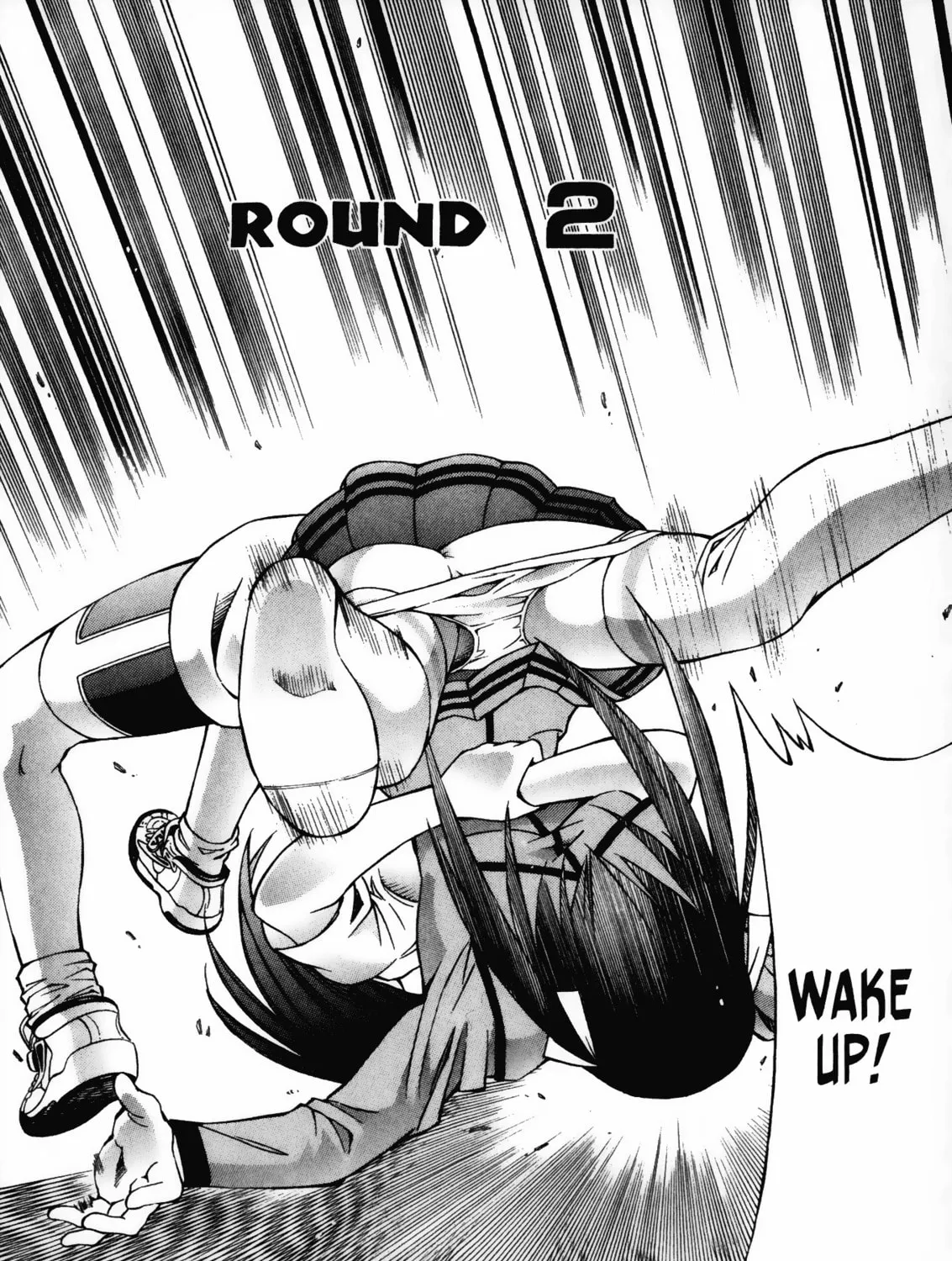 Read Battle Club chapter 2 image 2 on Lezhin