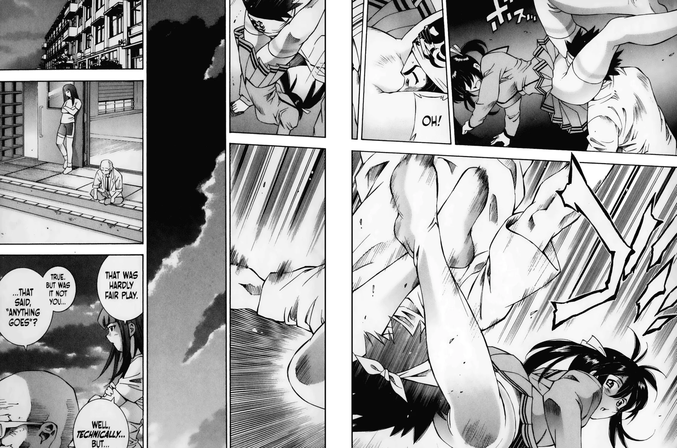 Read Battle Club chapter 2 image 26 on Lezhin