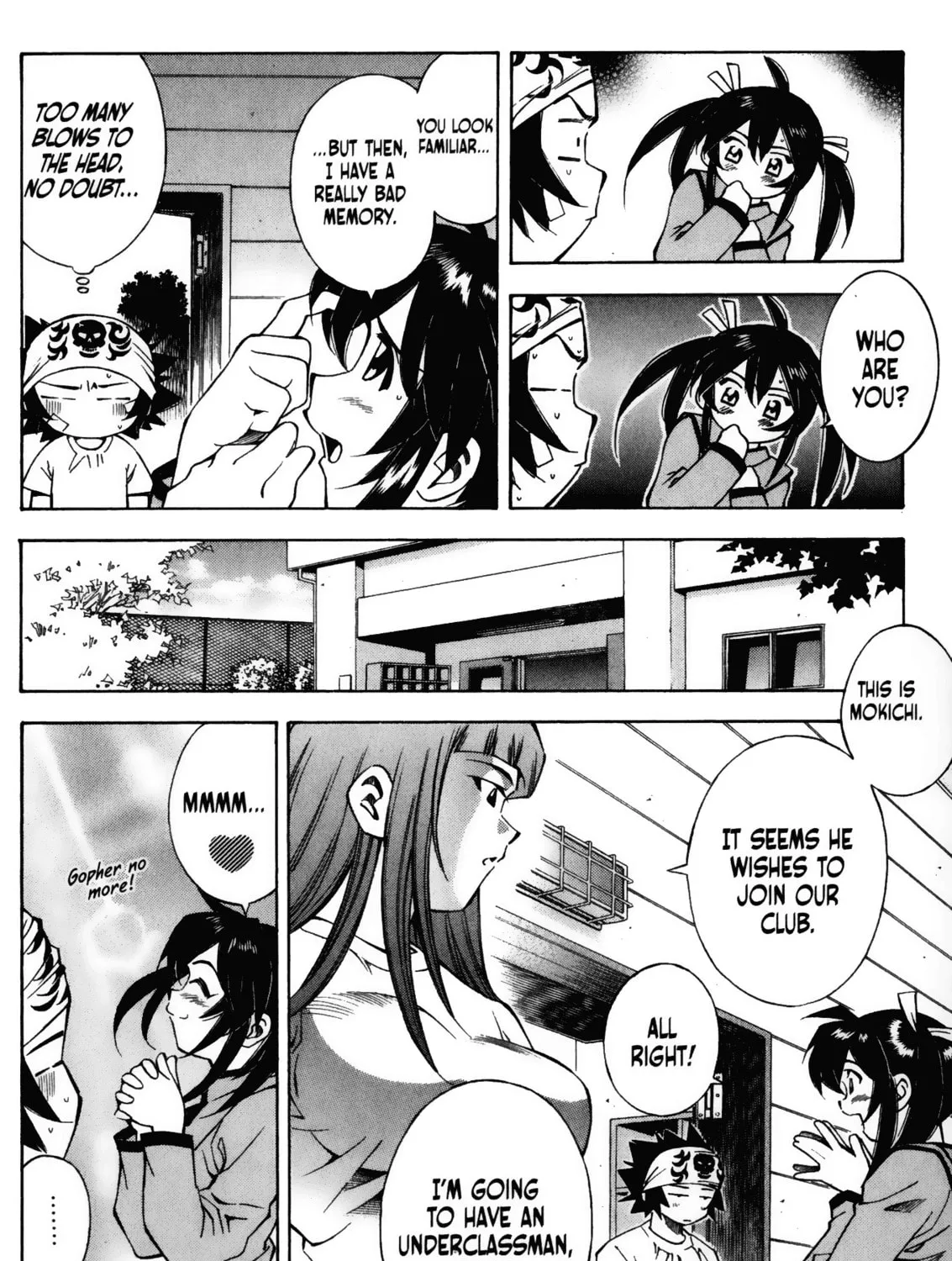 Read Battle Club chapter 2 image 6 on Lezhin