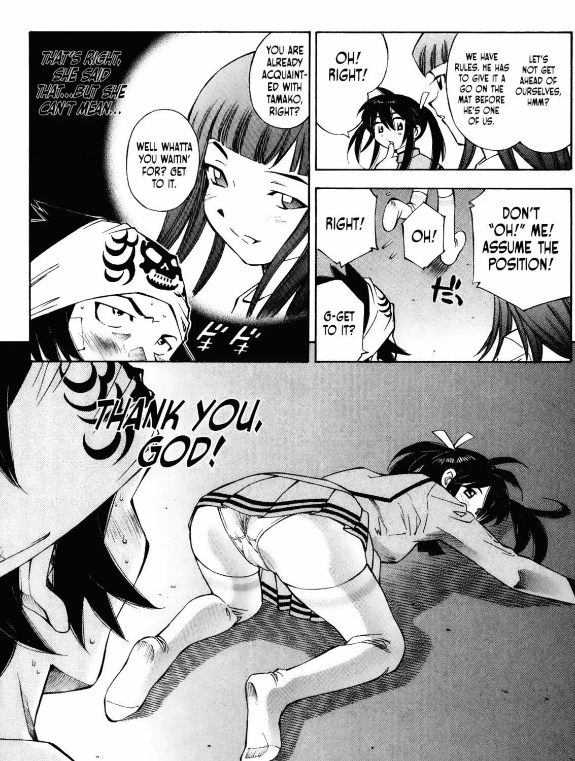 Read Battle Club chapter 2 image 8 on Lezhin