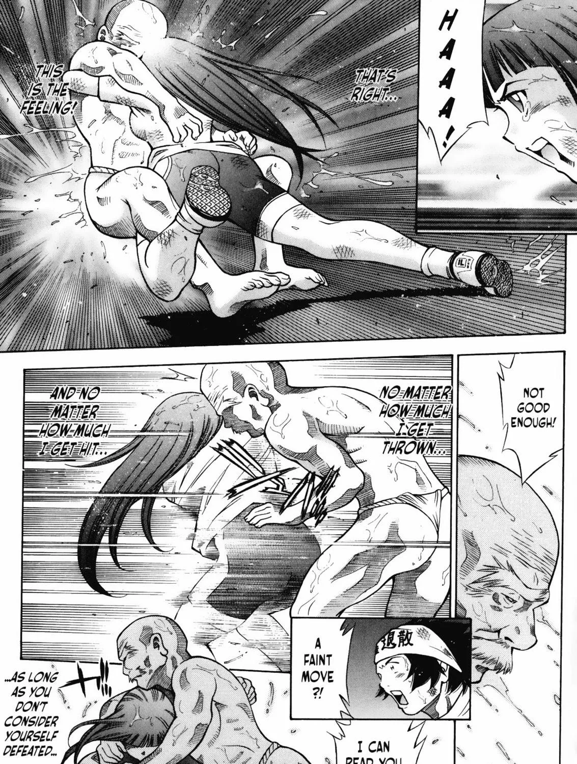 Read Battle Club chapter 20 image 28 on Lezhin