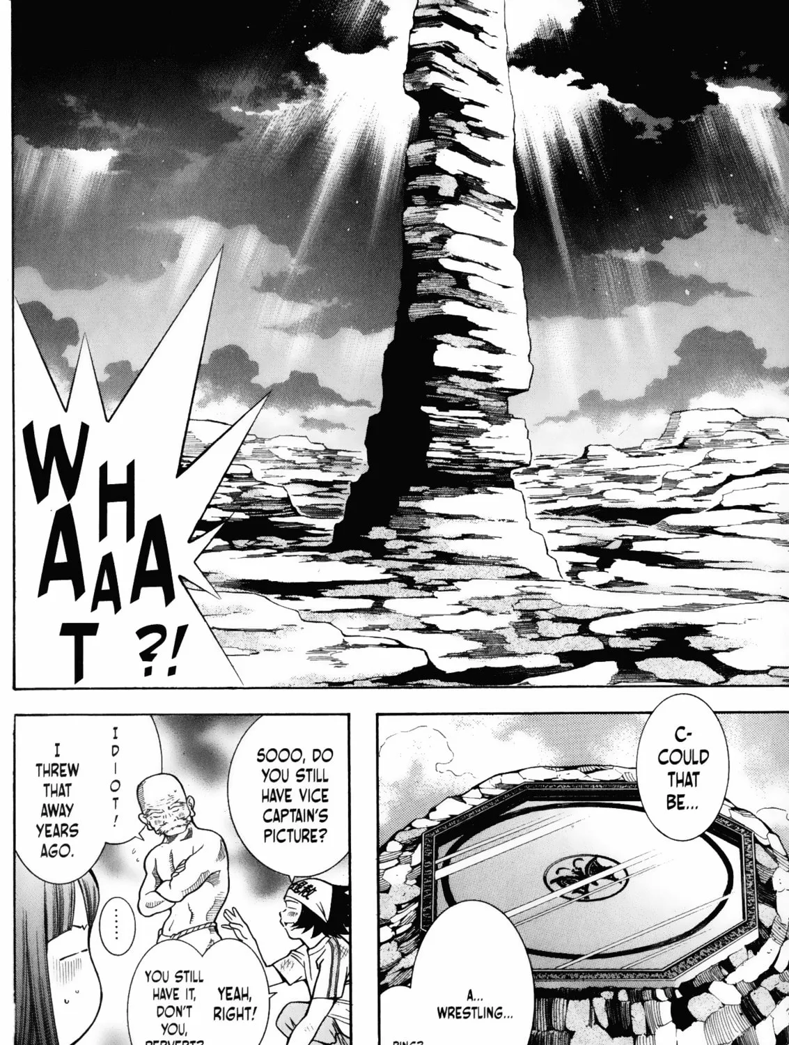 Read Battle Club chapter 20 image 36 on Lezhin