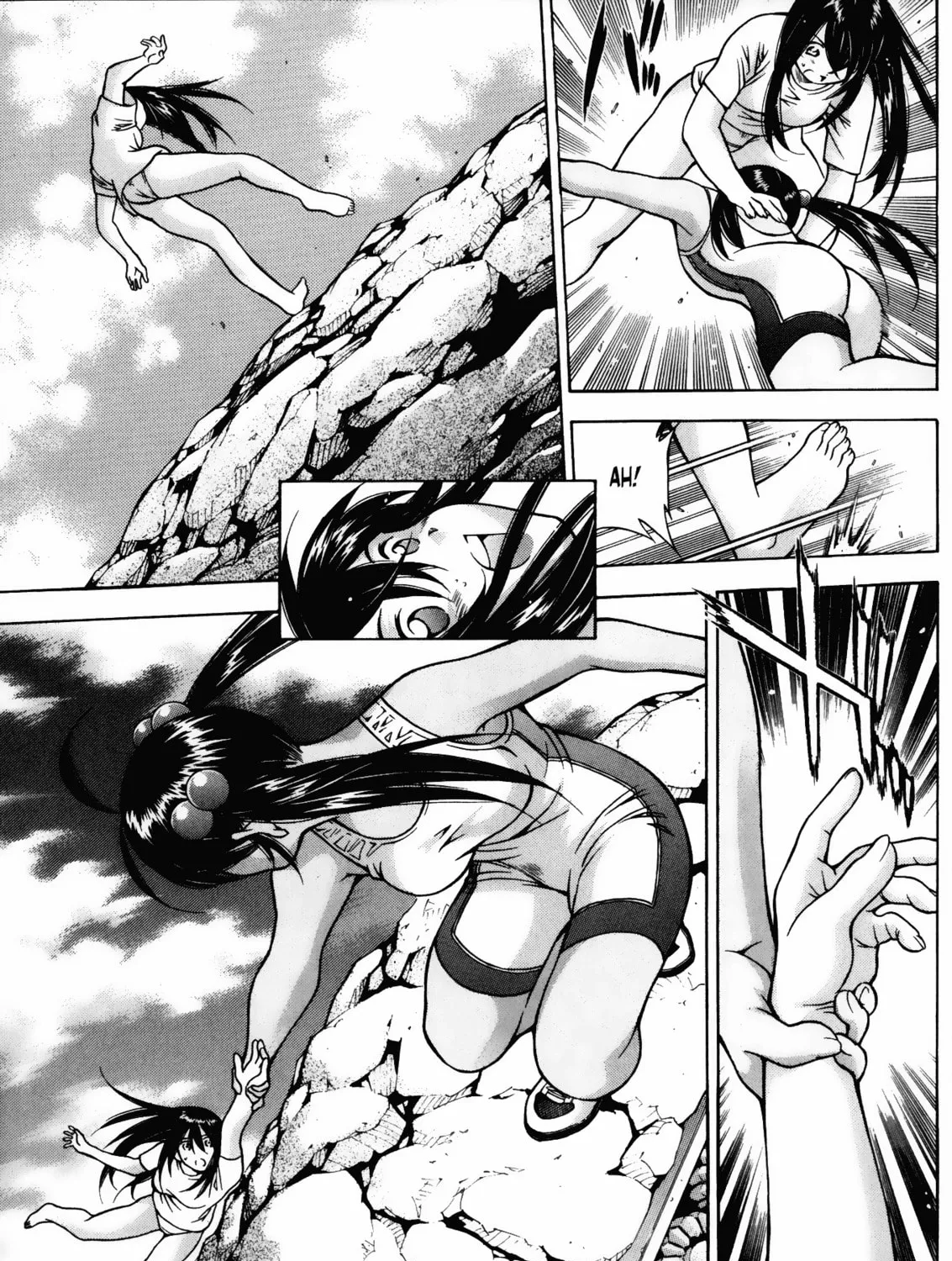Read Battle Club chapter 21 image 24 on Lezhin