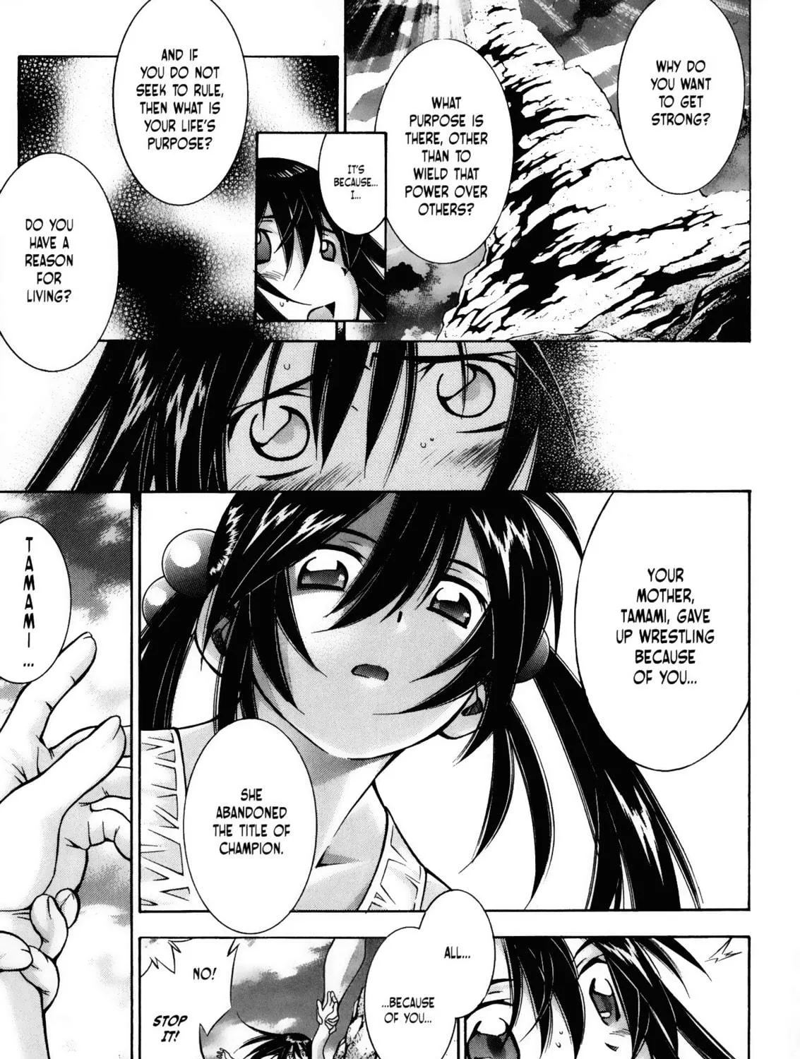 Read Battle Club chapter 21 image 28 on Lezhin