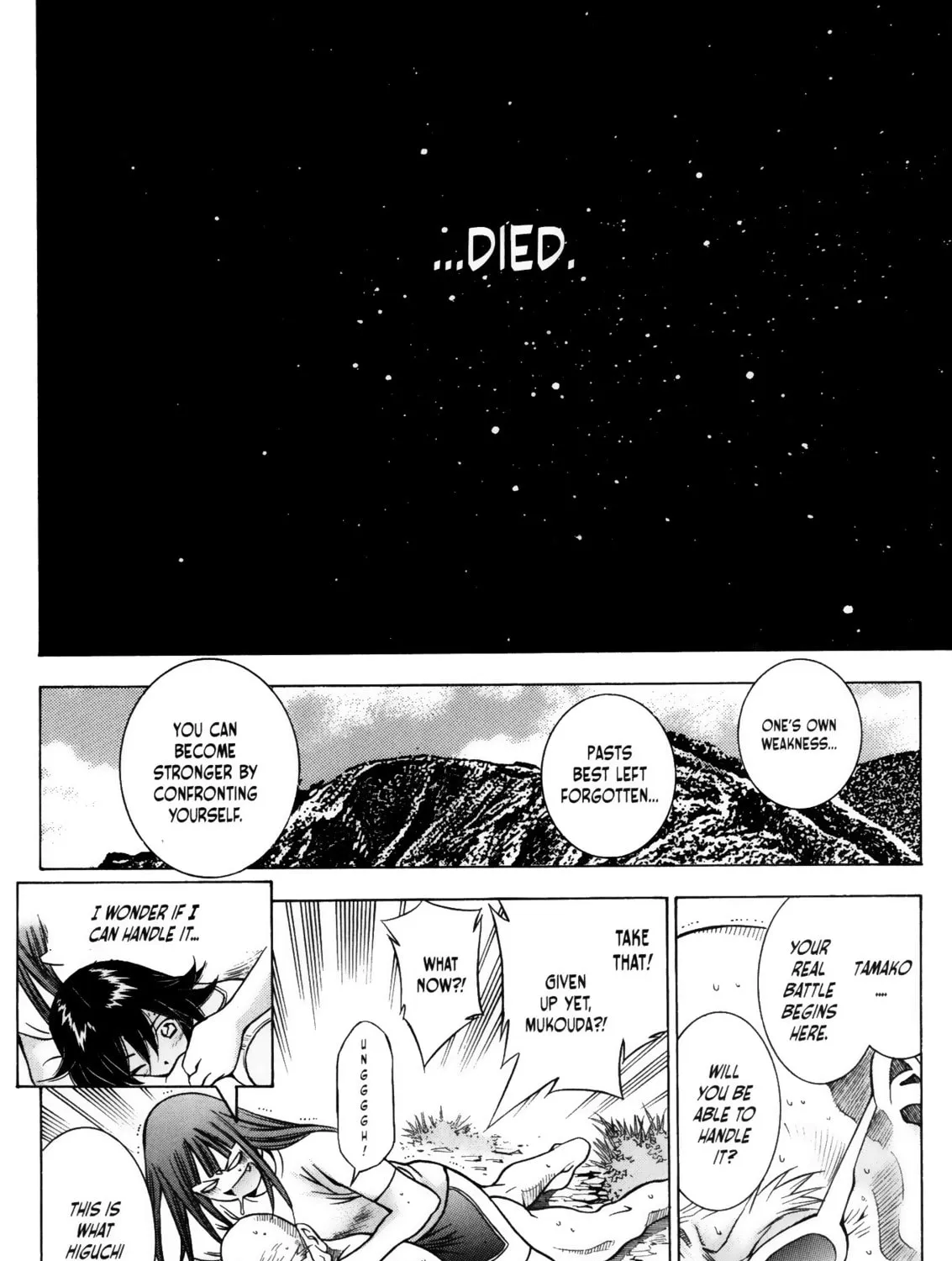 Read Battle Club chapter 21 image 30 on Lezhin