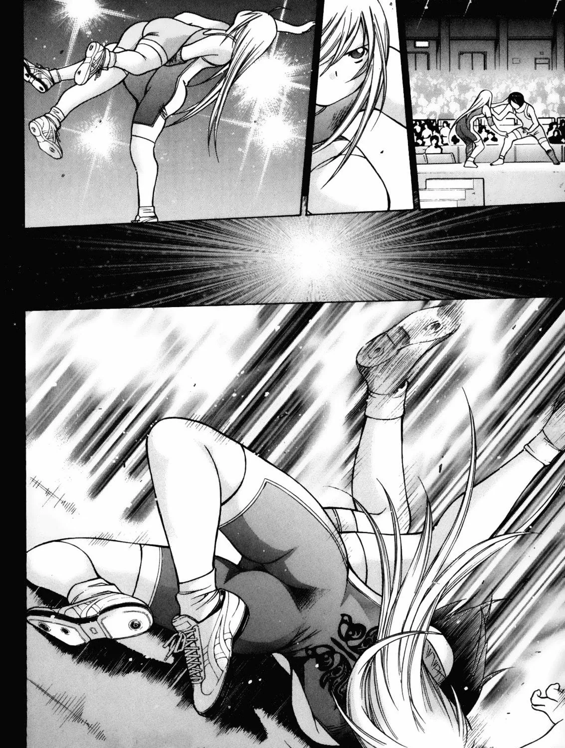 Read Battle Club chapter 21 image 34 on Lezhin