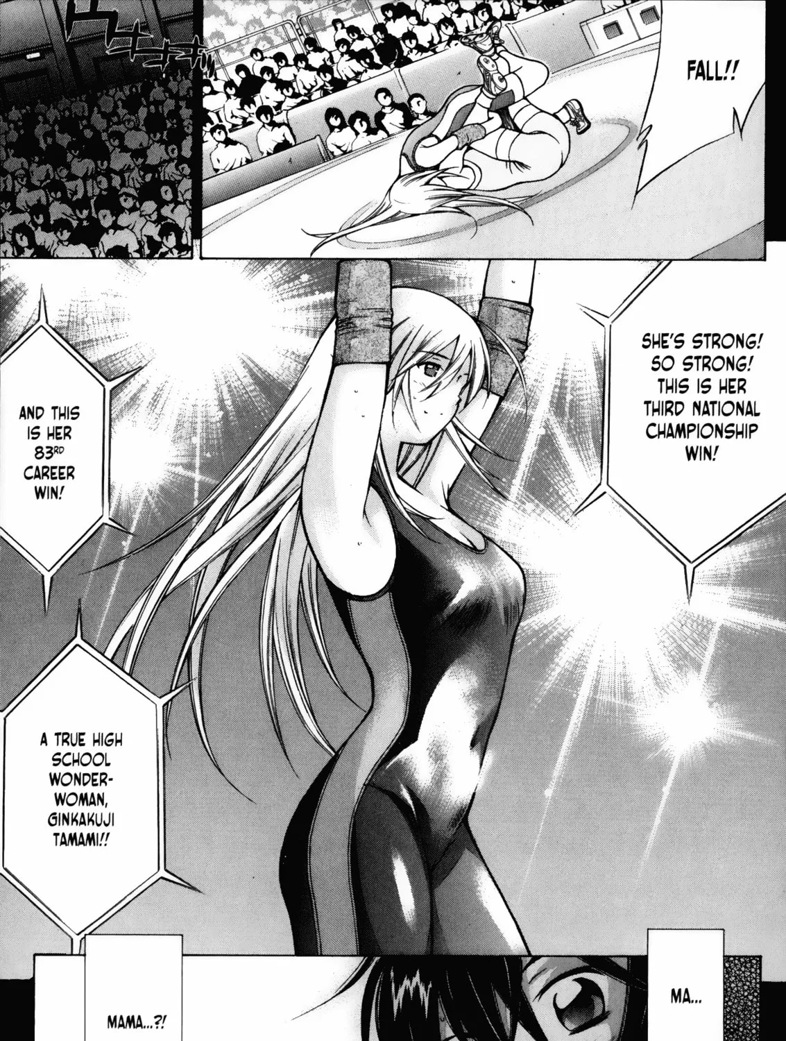 Read Battle Club chapter 21 image 36 on Lezhin
