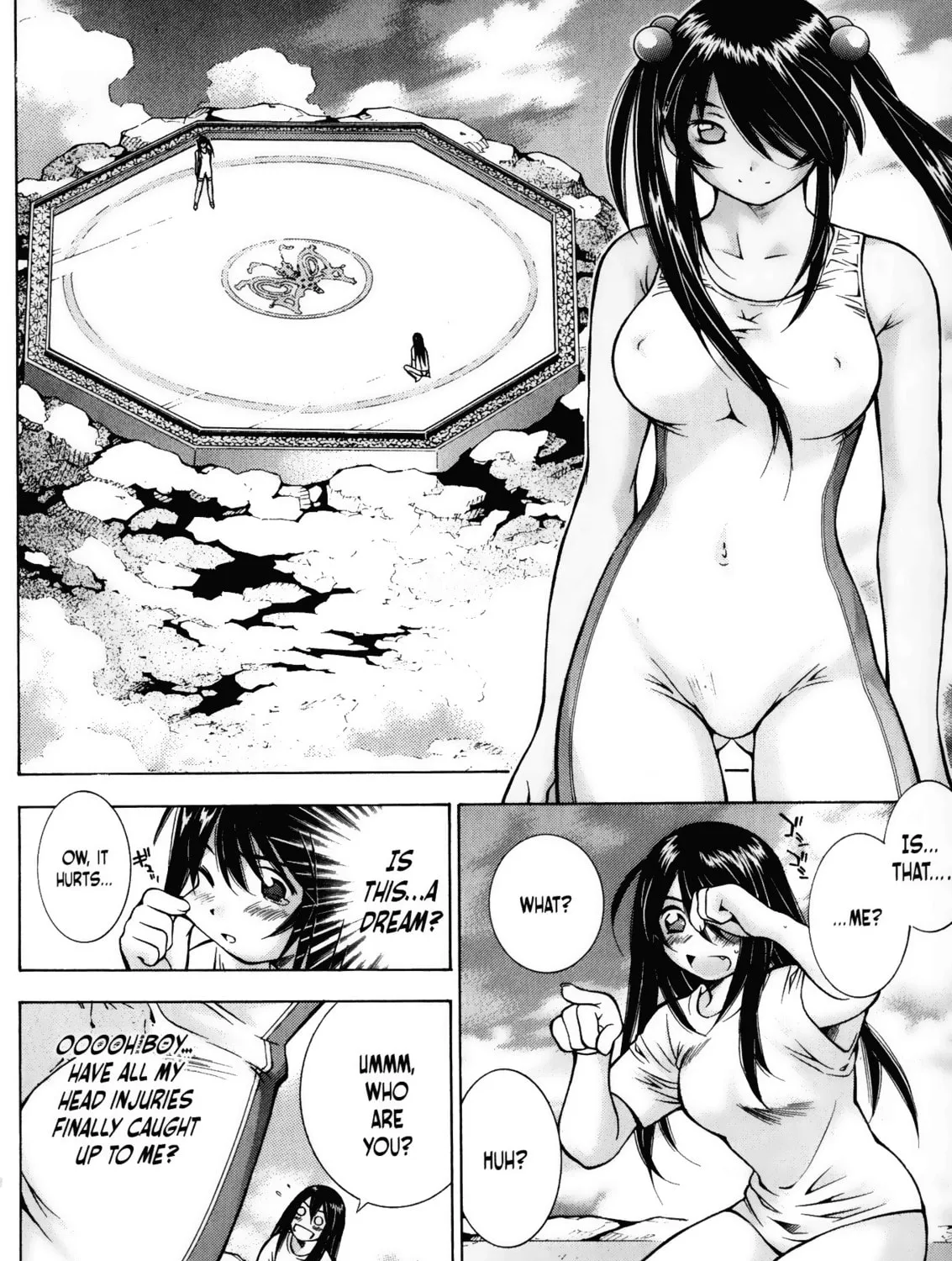 Read Battle Club chapter 21 image 6 on Lezhin