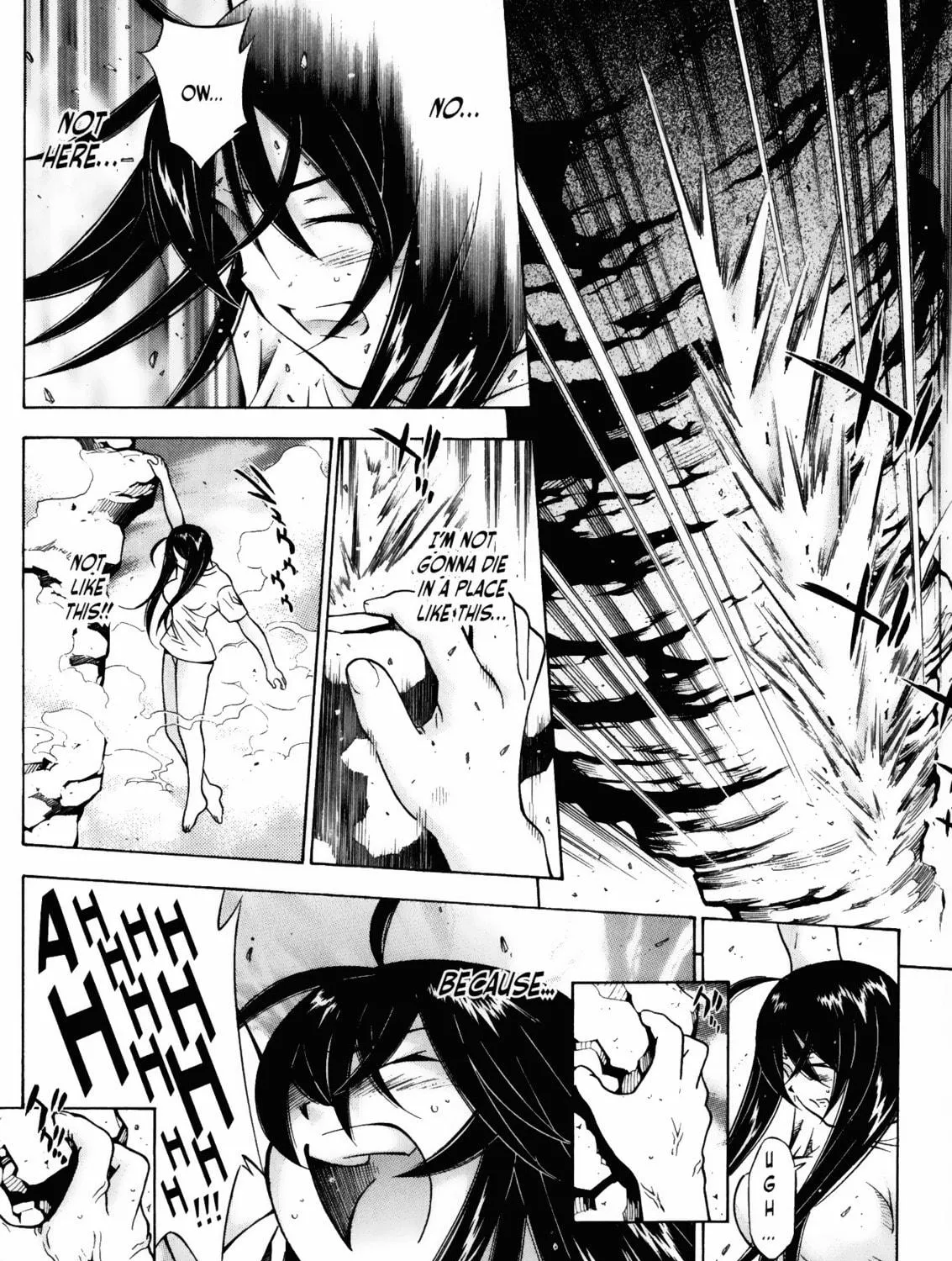Read Battle Club chapter 22 image 16 on Lezhin