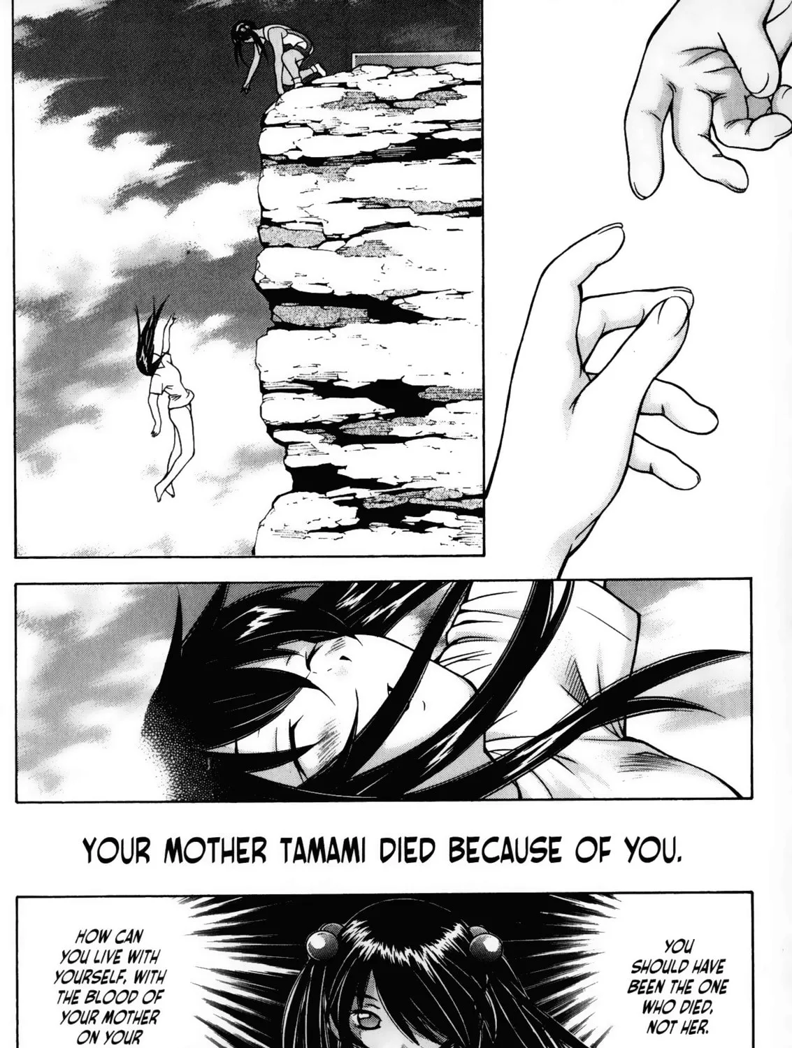 Read Battle Club chapter 22 image 2 on Lezhin