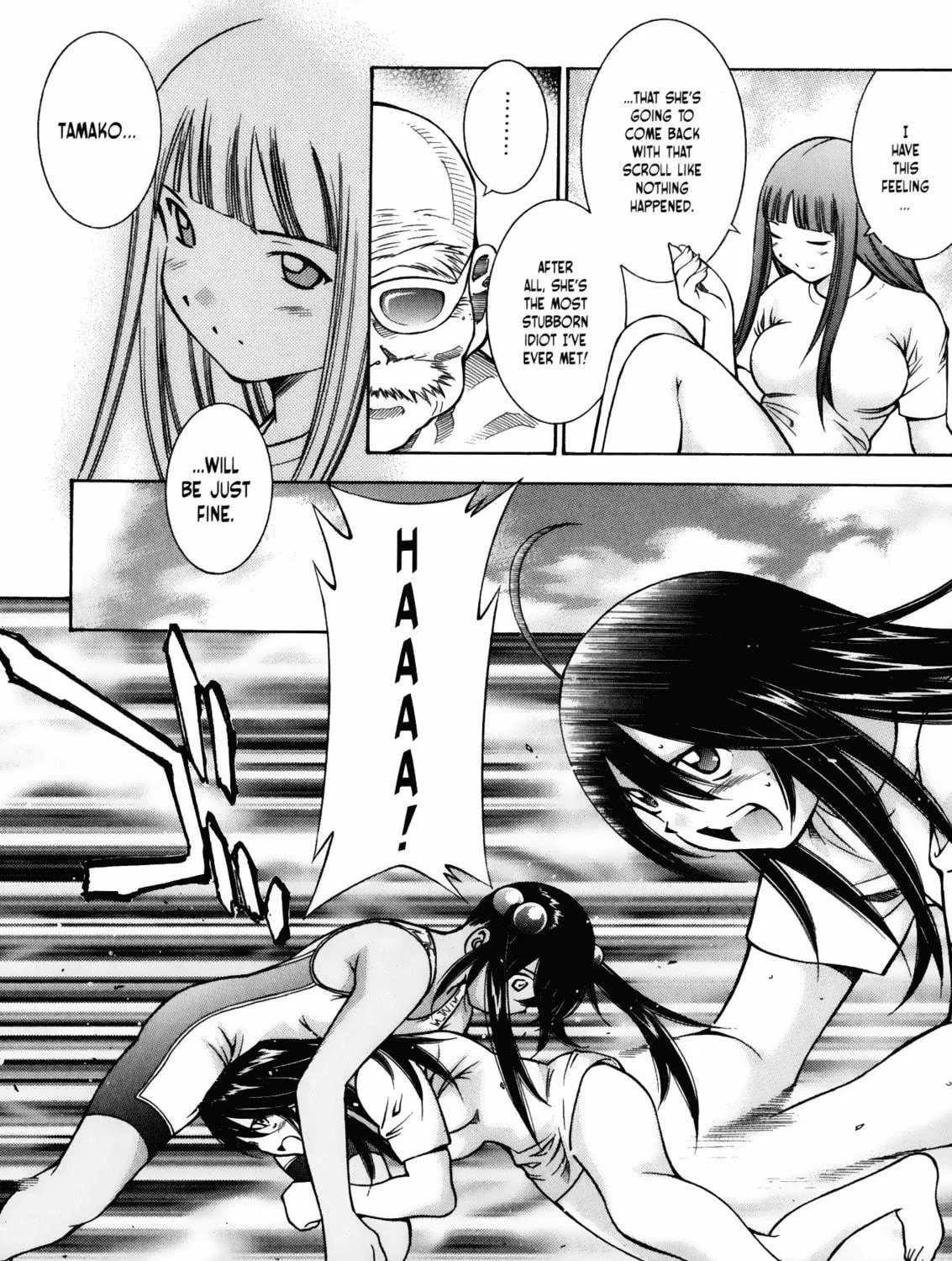 Read Battle Club chapter 22 image 22 on Lezhin