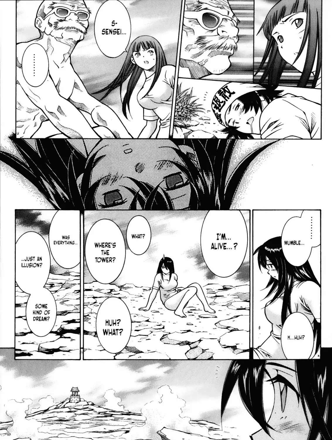 Read Battle Club chapter 22 image 32 on Lezhin
