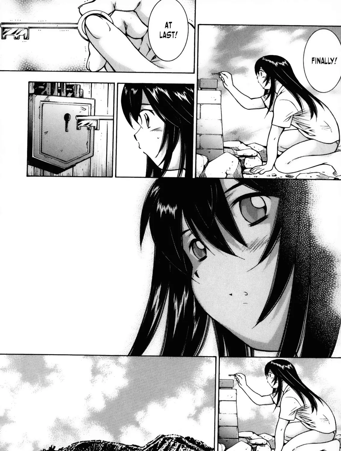 Read Battle Club chapter 22 image 36 on Lezhin