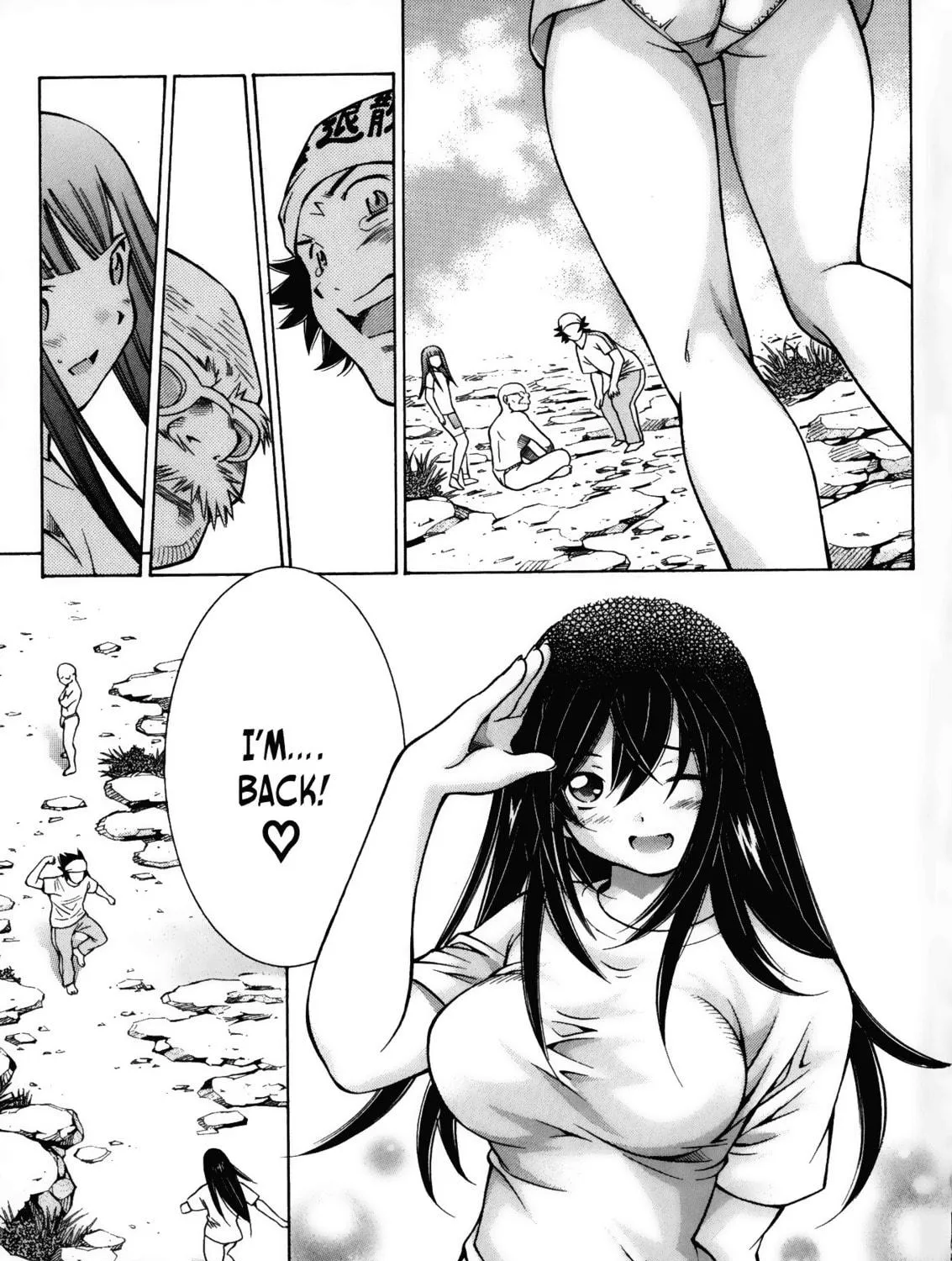 Read Battle Club chapter 22 image 40 on Lezhin