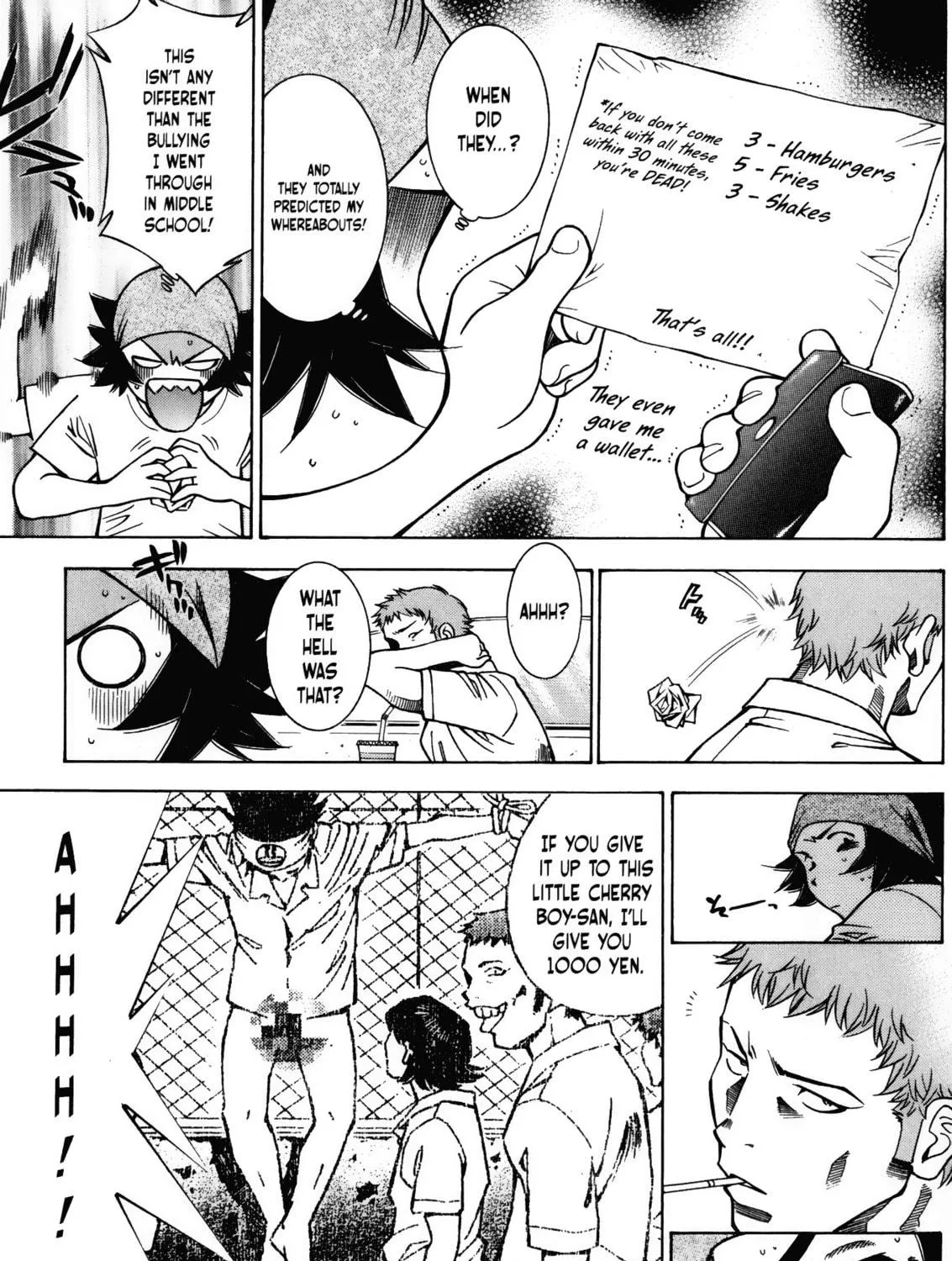 Read Battle Club chapter 23 image 16 on Lezhin