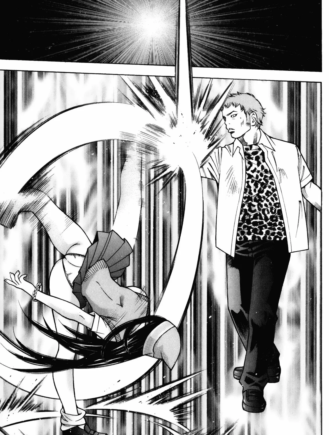 Read Battle Club chapter 23 image 36 on Lezhin