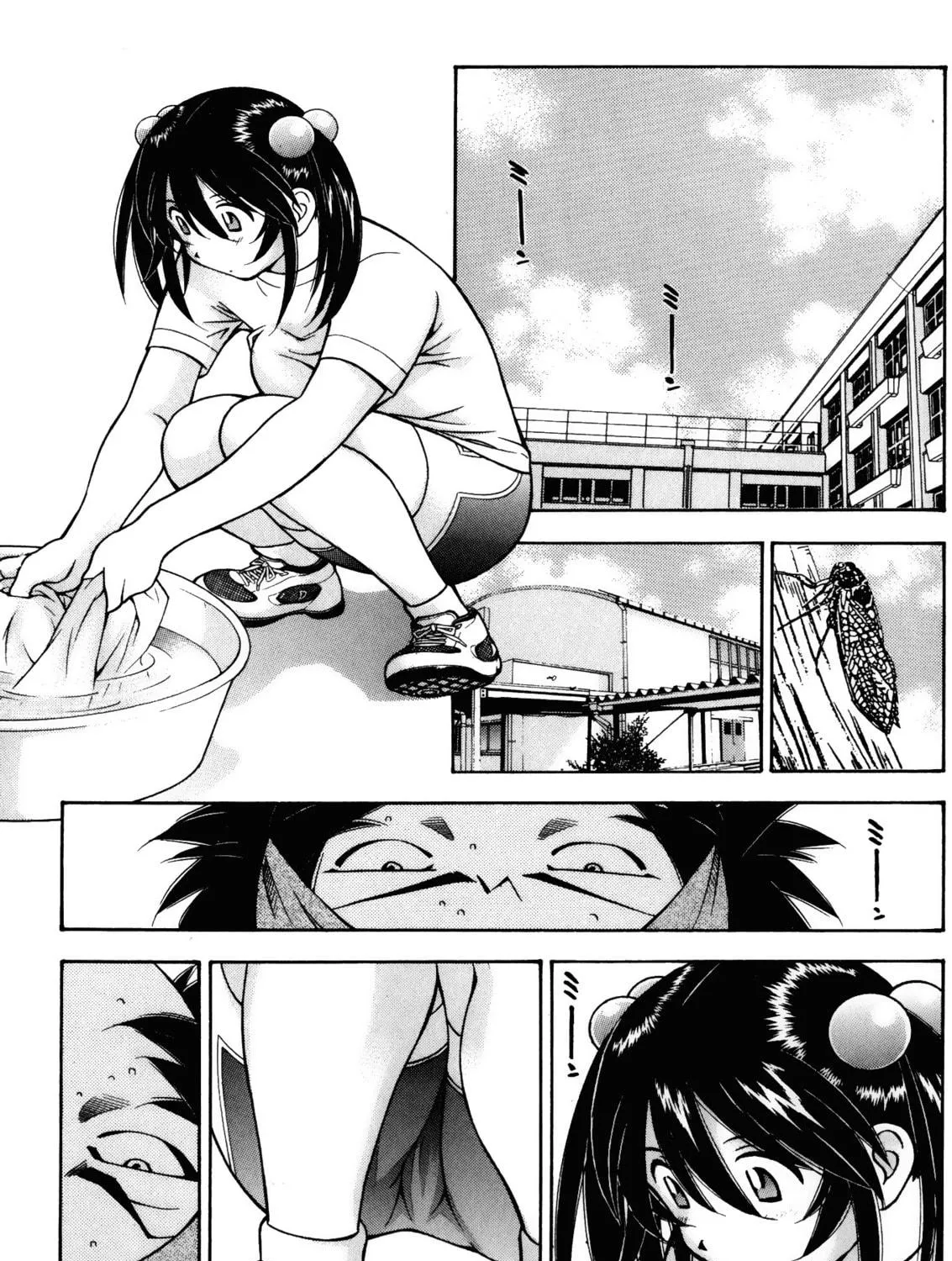 Read Battle Club chapter 23 image 4 on Lezhin