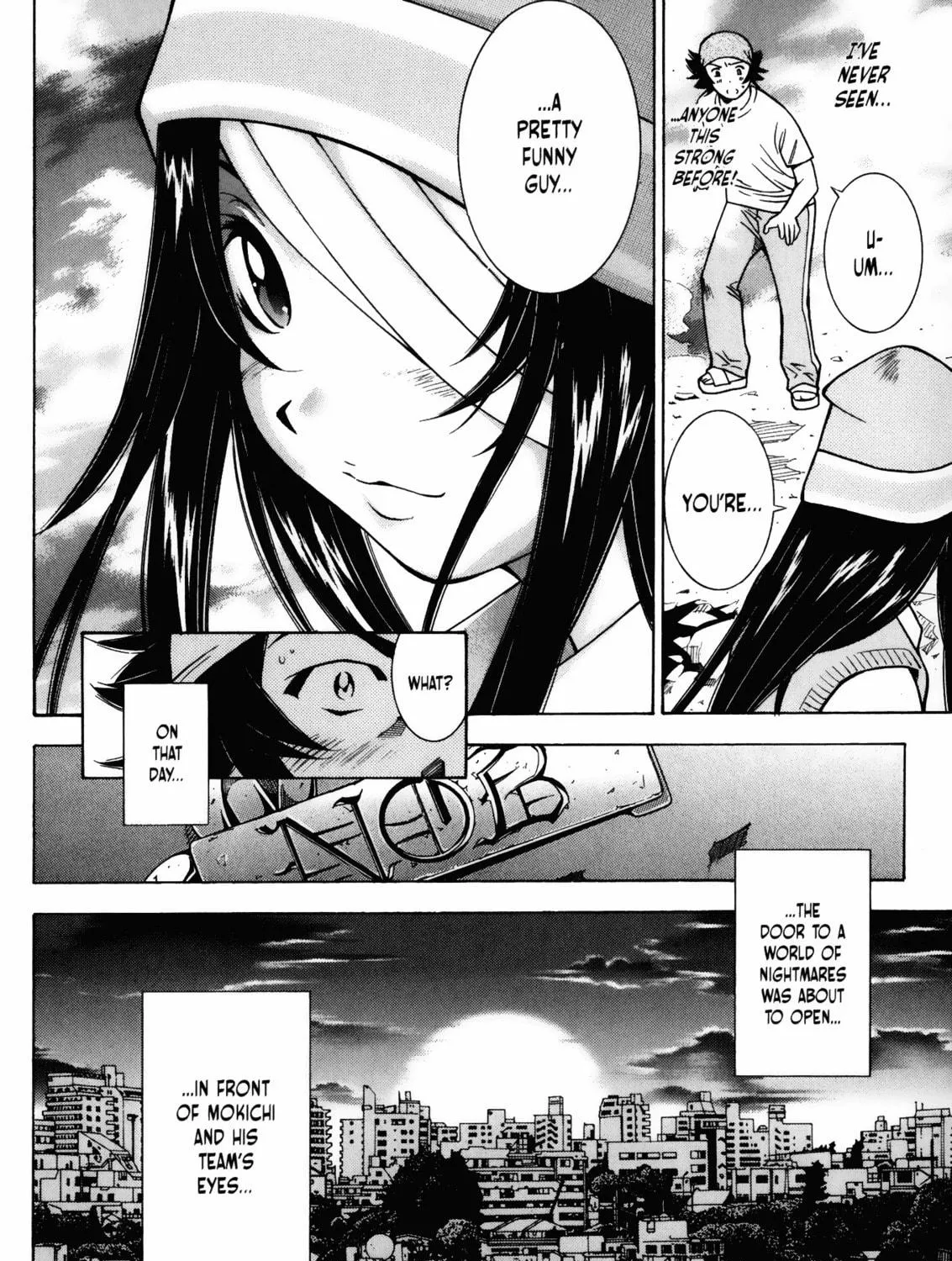 Read Battle Club chapter 23 image 46 on Lezhin