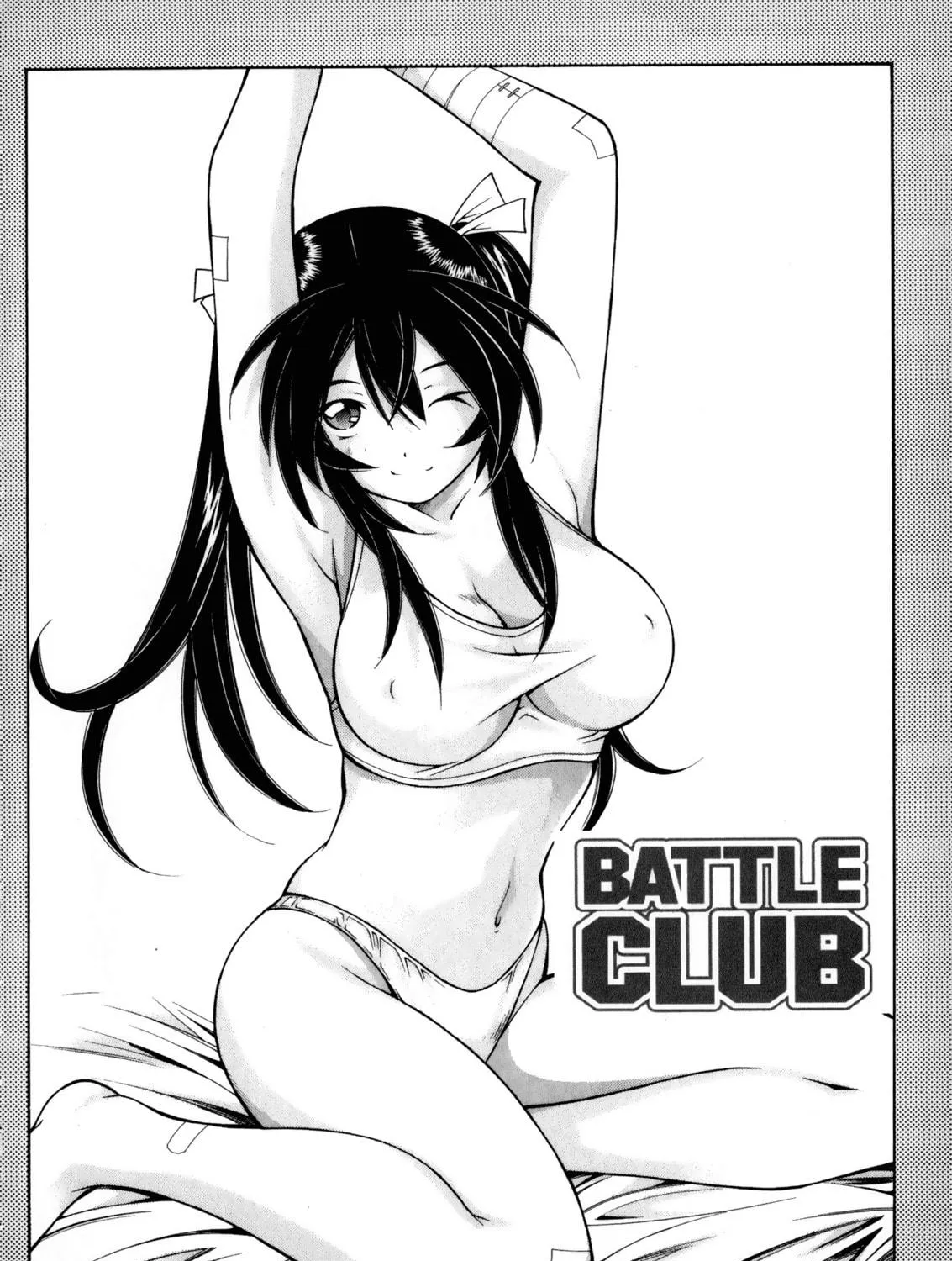 Read Battle Club chapter 24 image 10 on Lezhin