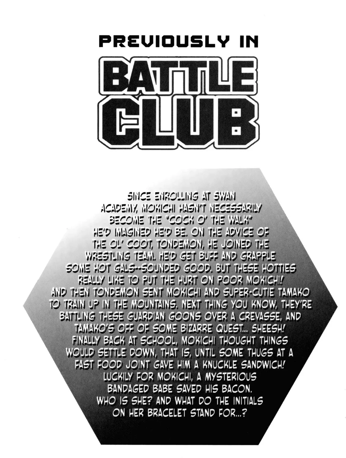 Read Battle Club chapter 24 image 12 on Lezhin