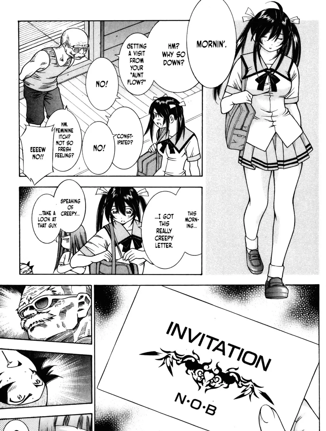 Read Battle Club chapter 24 image 24 on Lezhin
