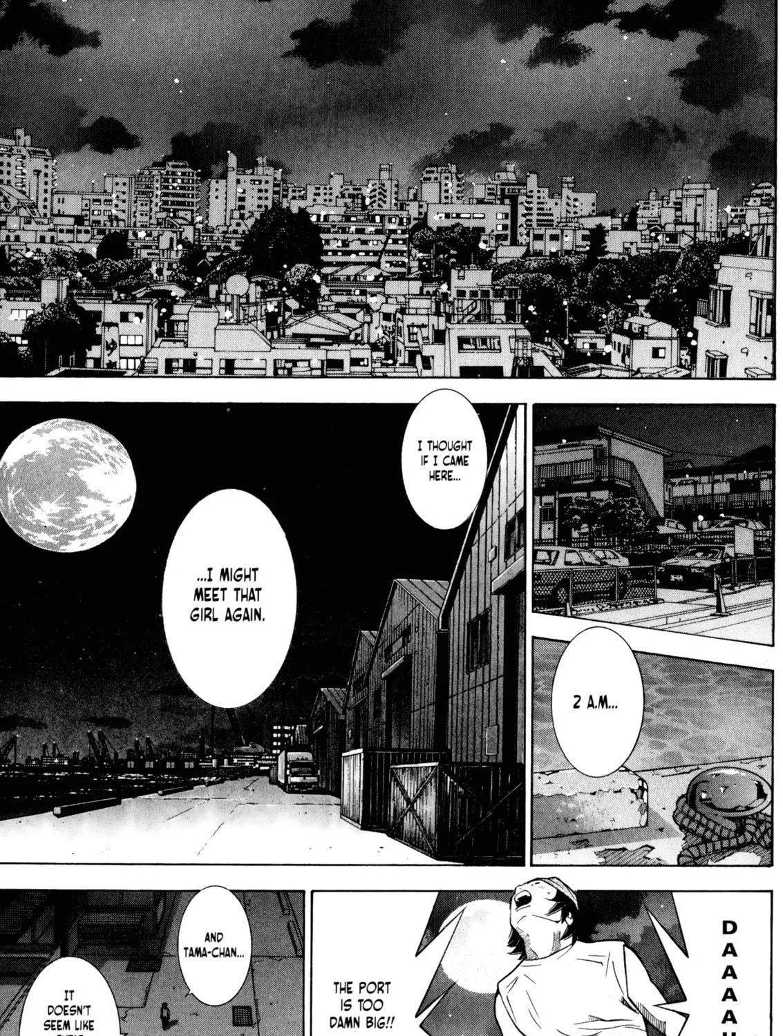 Read Battle Club chapter 24 image 28 on Lezhin