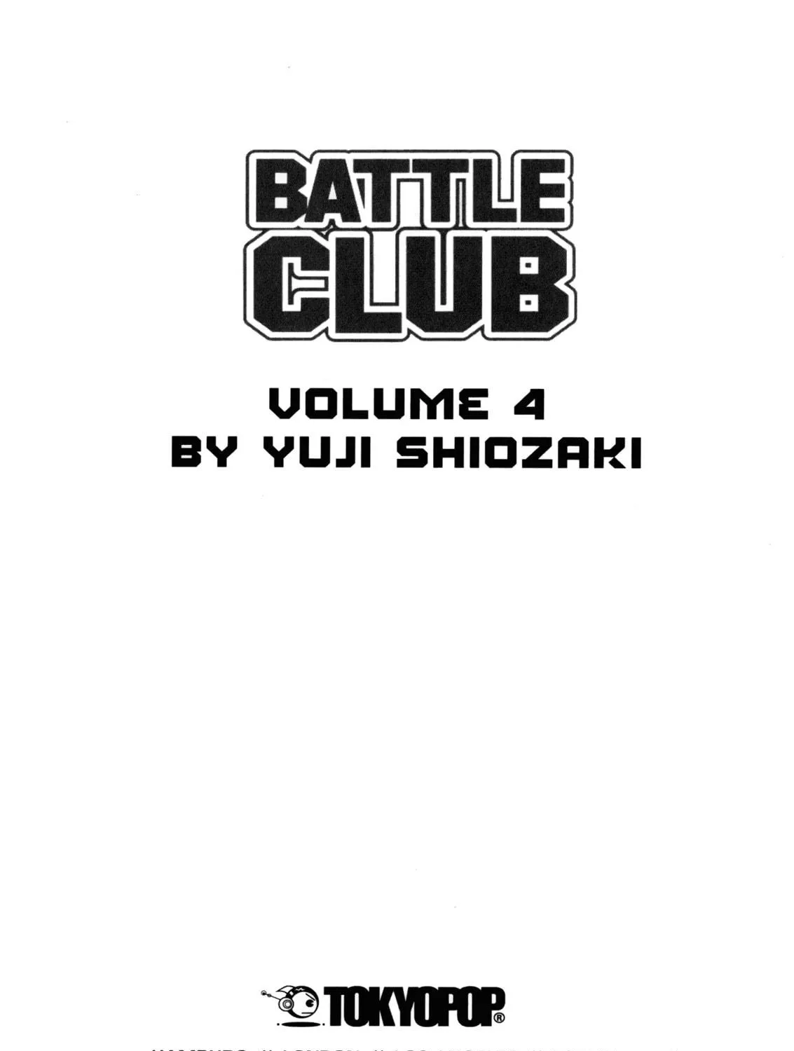 Read Battle Club chapter 24 image 8 on Lezhin