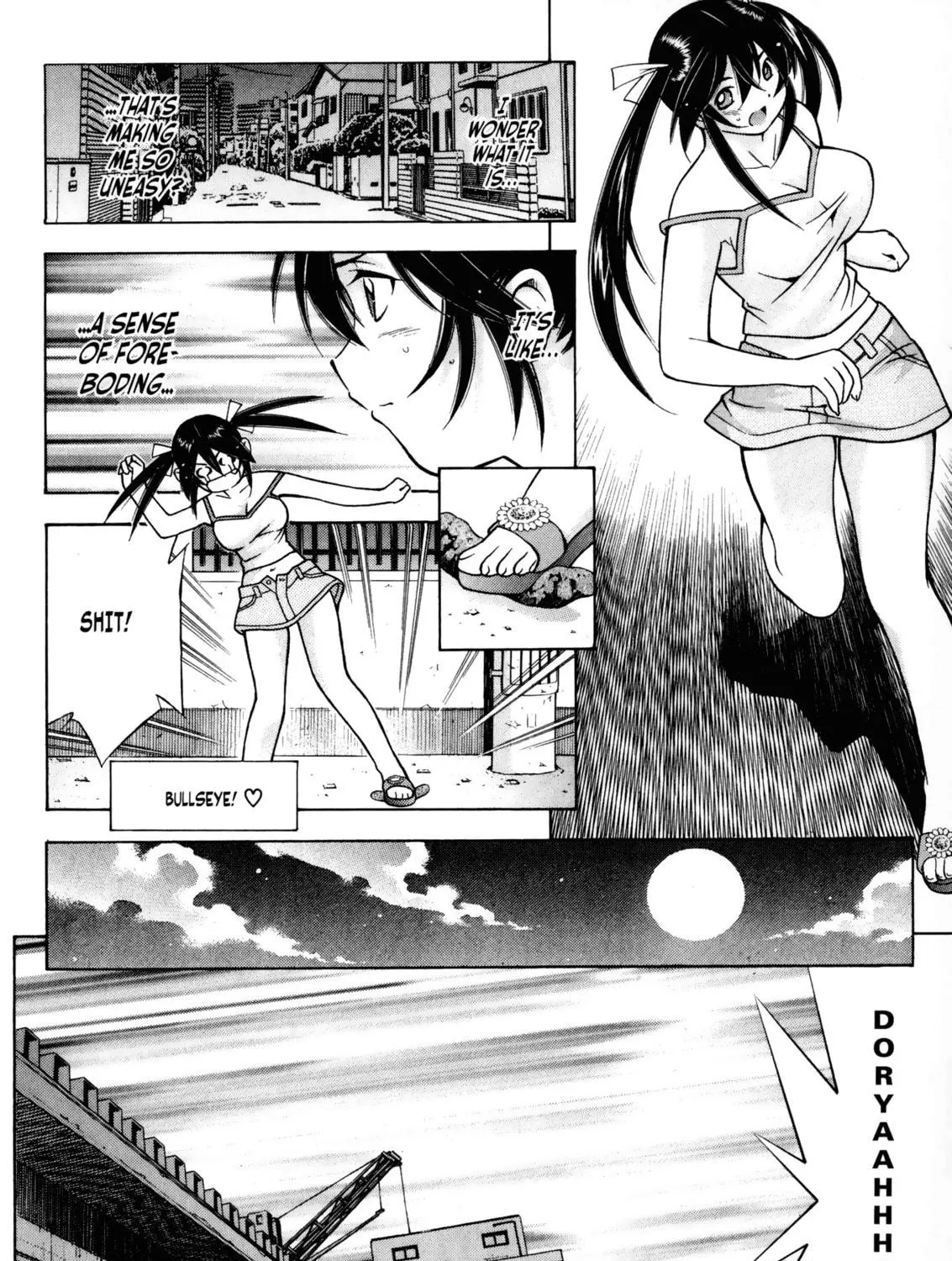 Read Battle Club chapter 25 image 10 on Lezhin