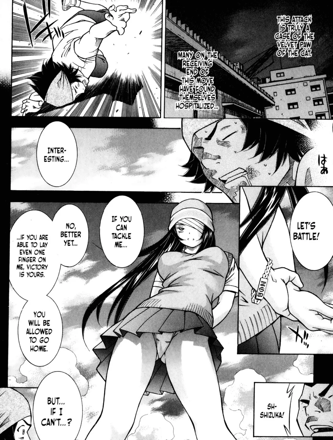 Read Battle Club chapter 25 image 14 on Lezhin