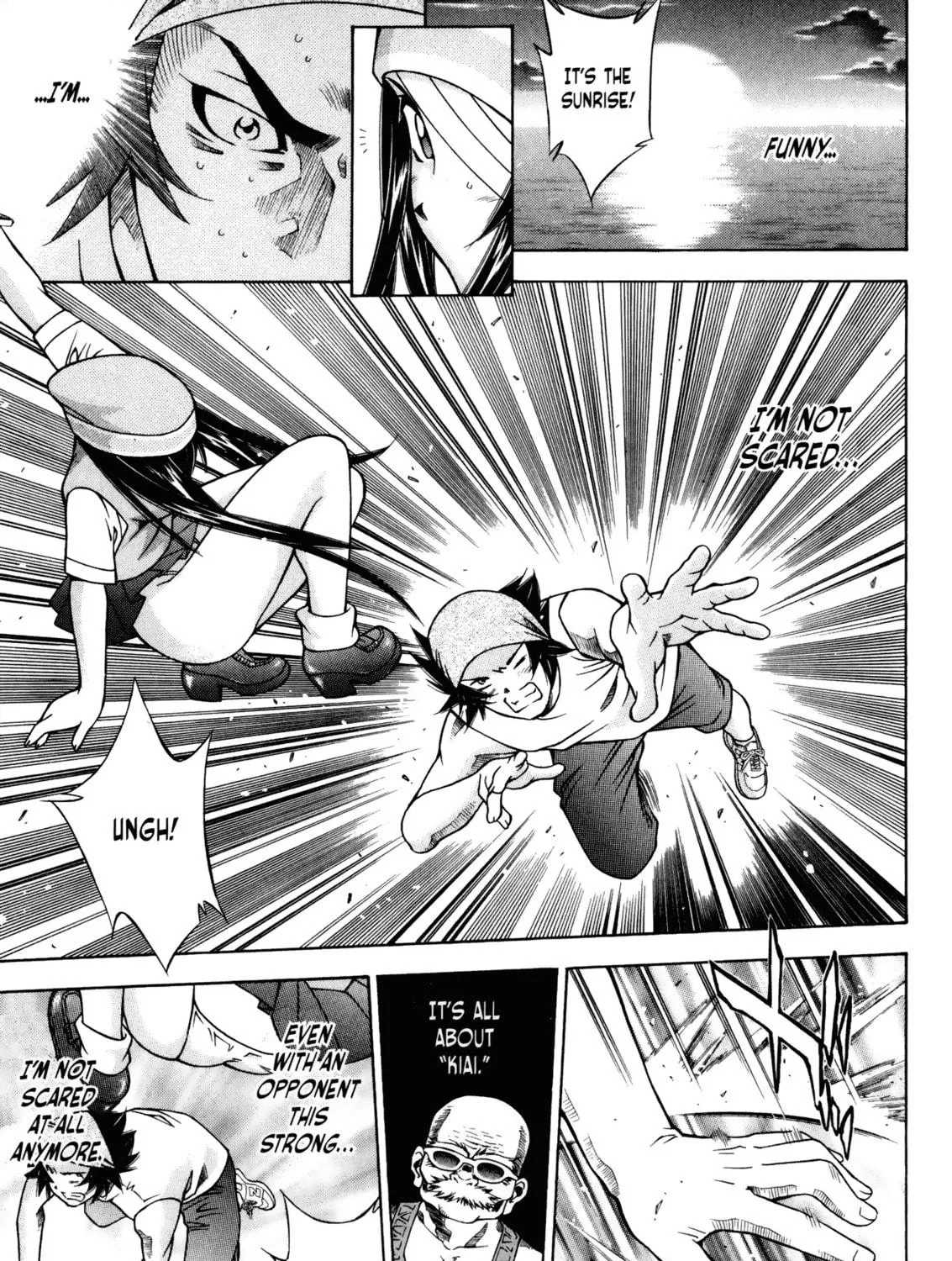 Read Battle Club chapter 25 image 28 on Lezhin