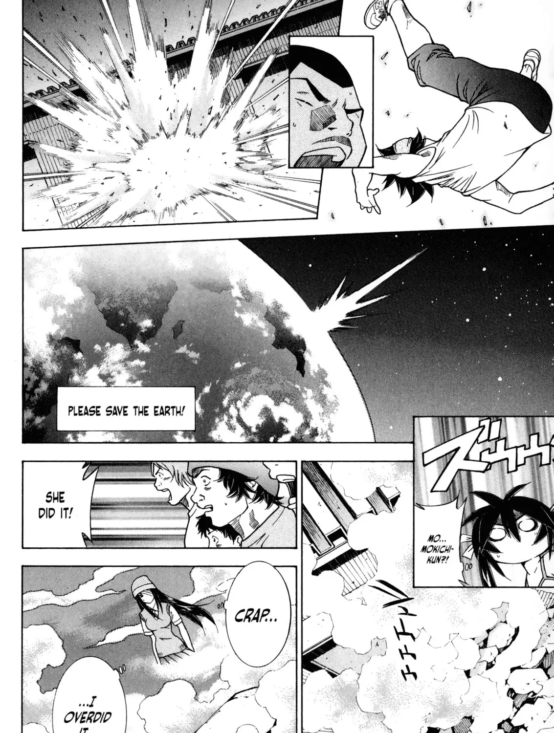 Read Battle Club chapter 25 image 32 on Lezhin