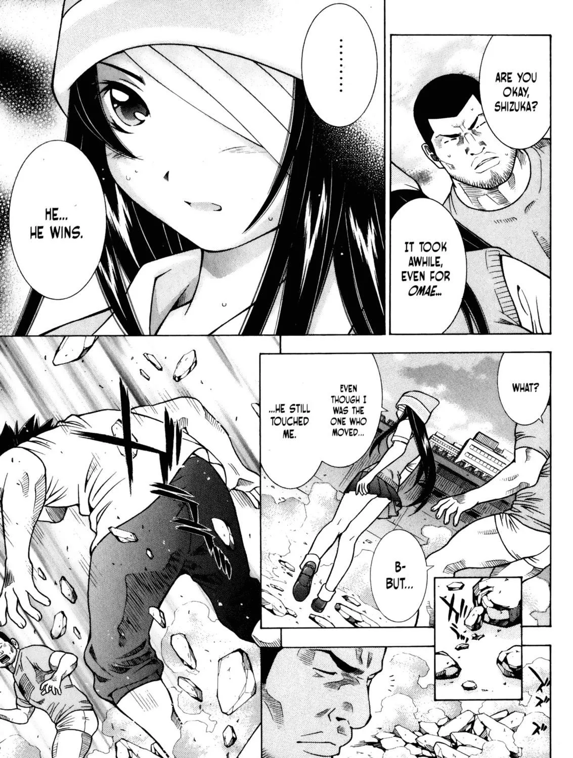 Read Battle Club chapter 25 image 34 on Lezhin