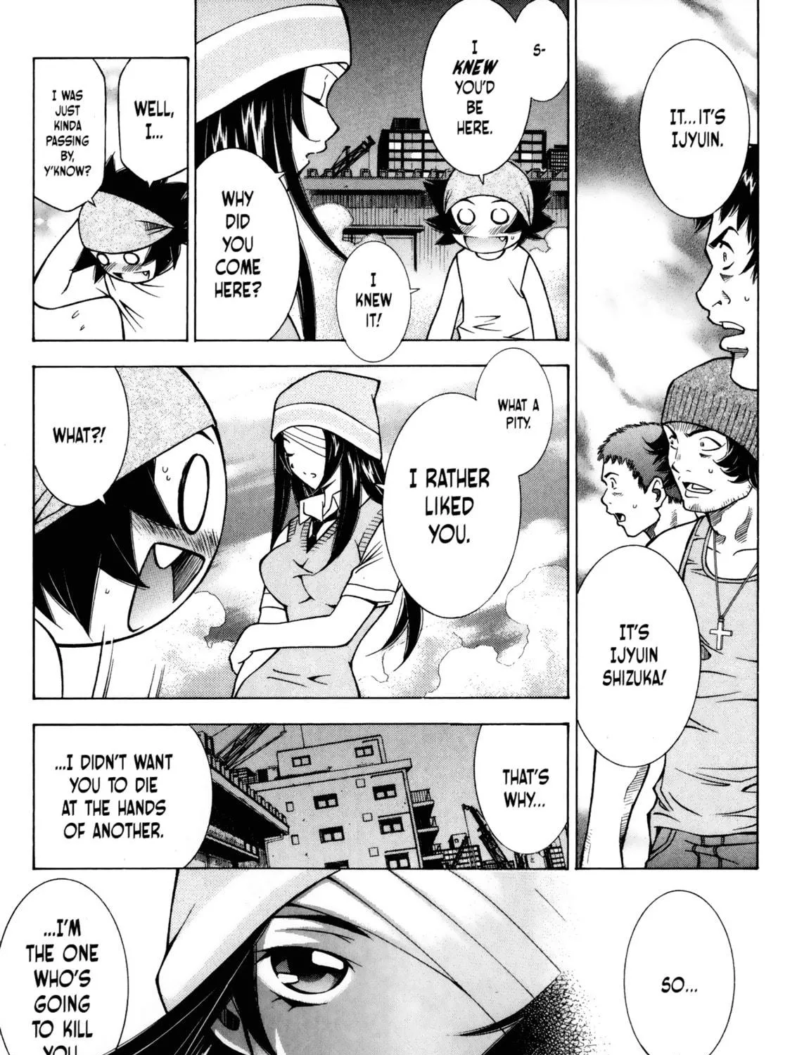 Read Battle Club chapter 25 image 4 on Lezhin