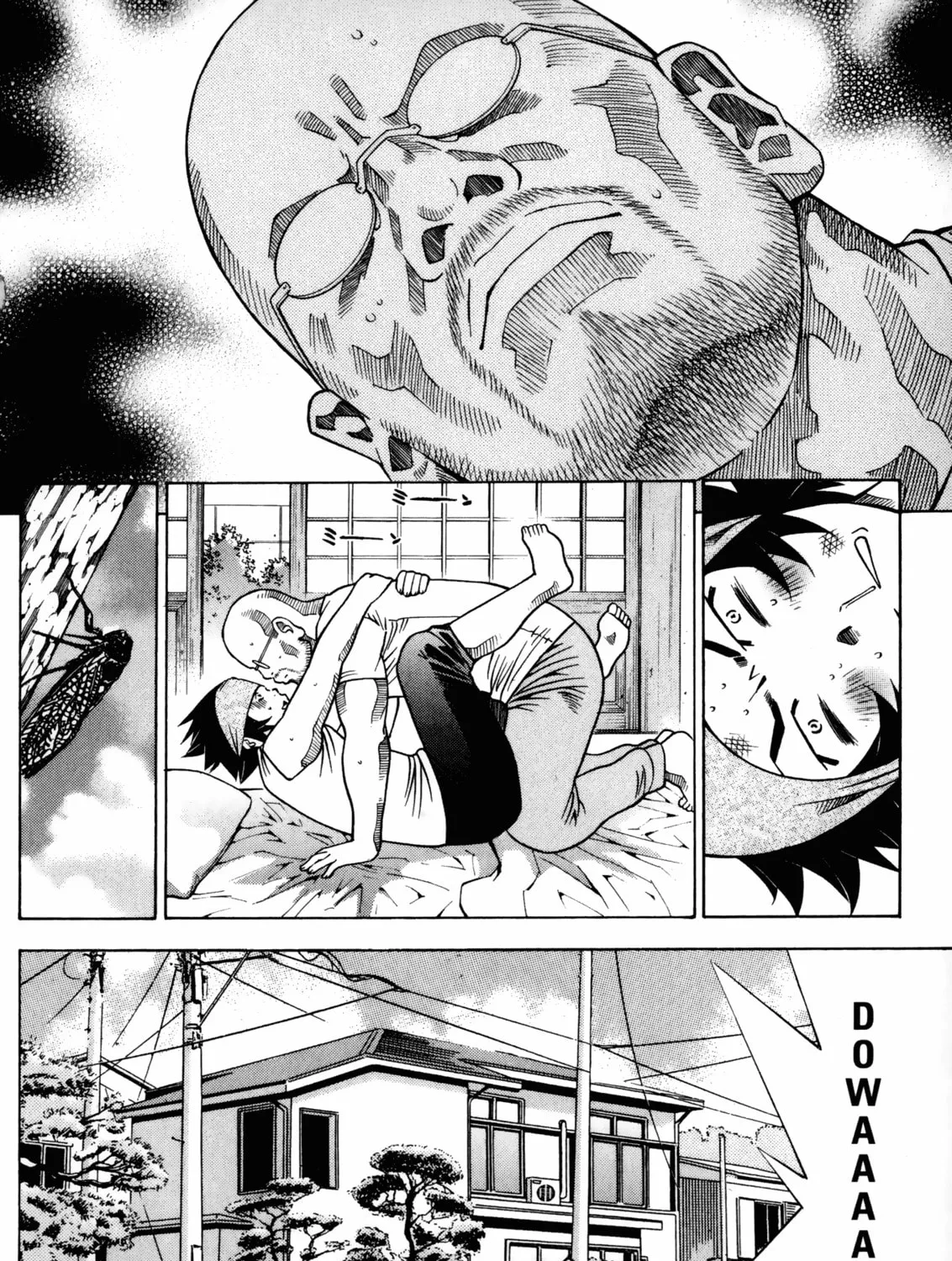 Read Battle Club chapter 26 image 2 on Lezhin