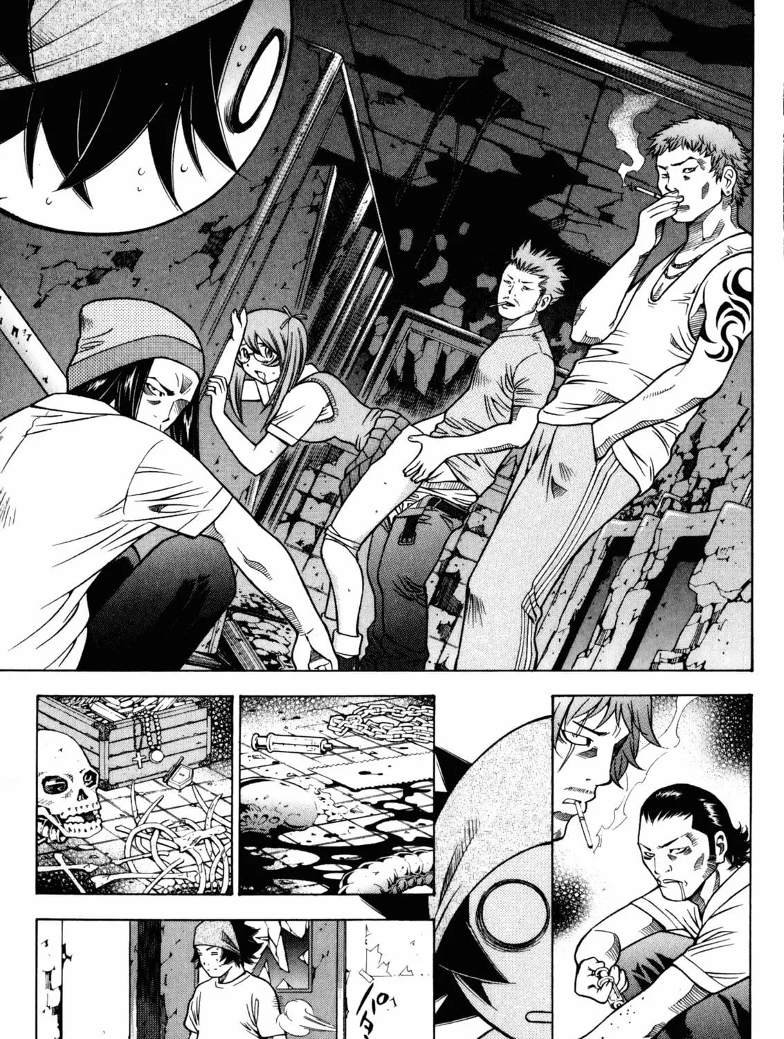 Read Battle Club chapter 26 image 28 on Lezhin