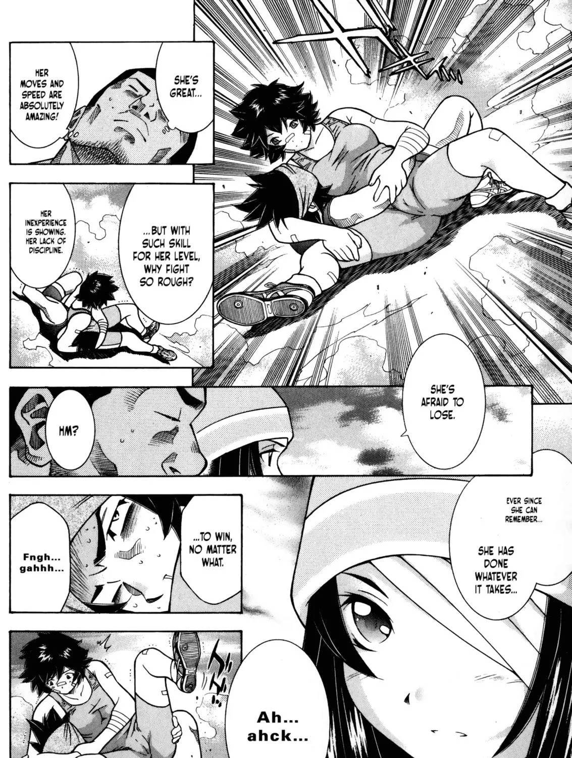 Read Battle Club chapter 27 image 18 on Lezhin