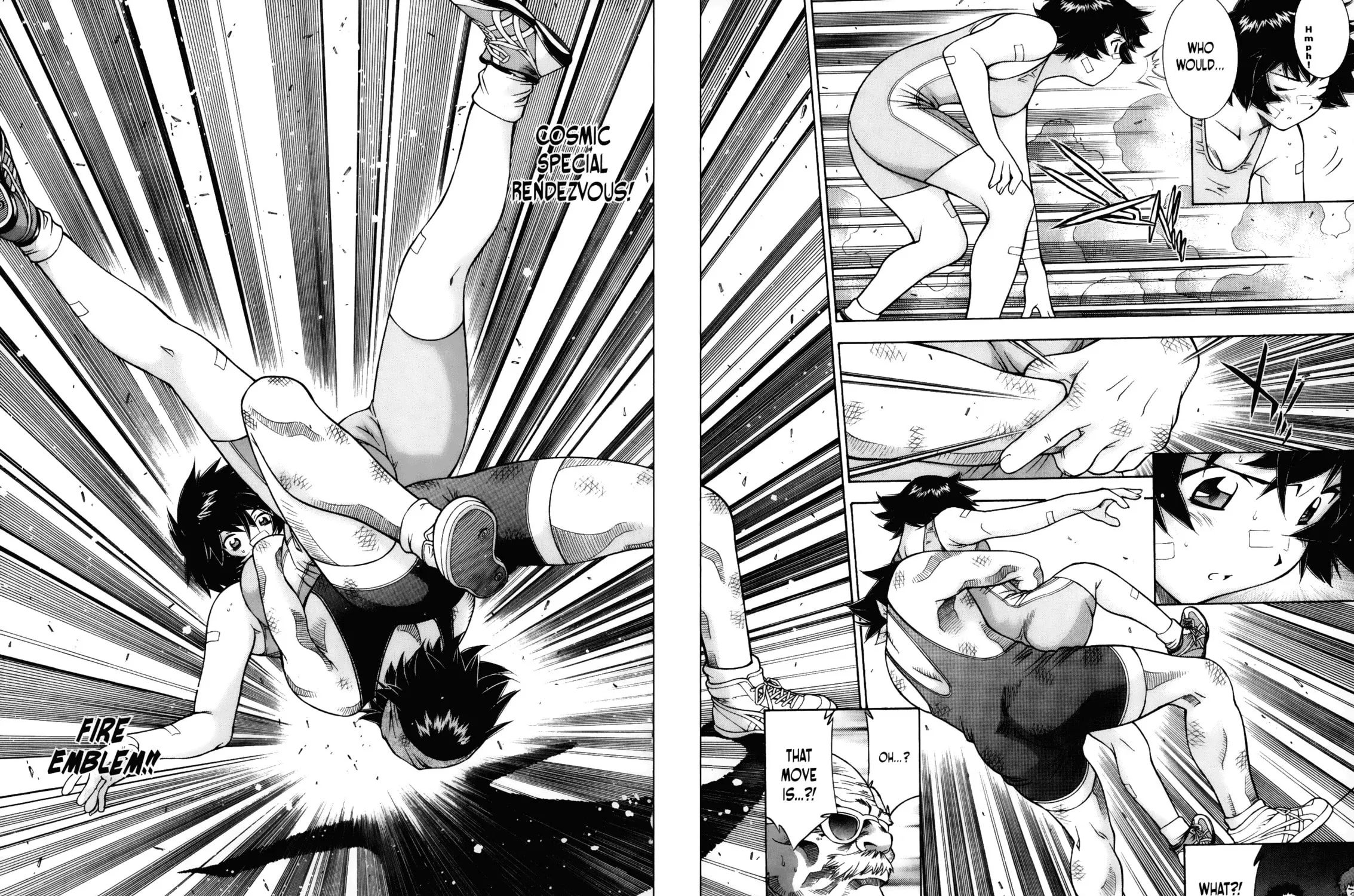 Read Battle Club chapter 28 image 22 on Lezhin