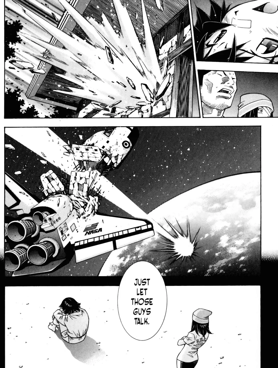 Read Battle Club chapter 28 image 24 on Lezhin