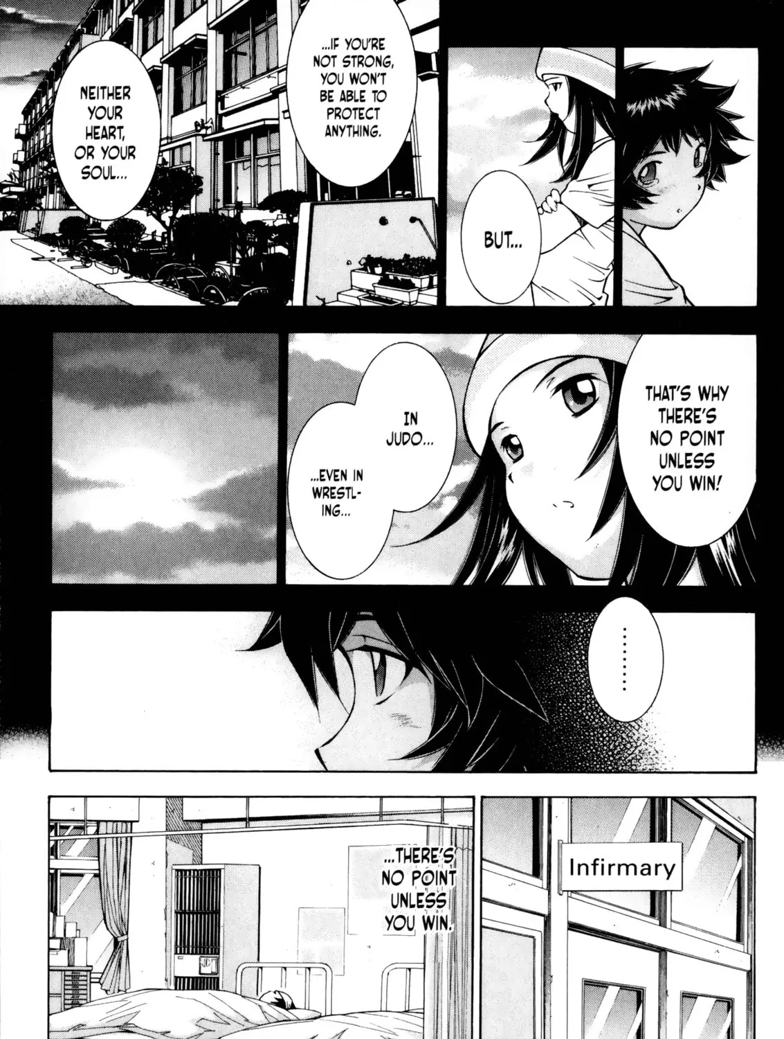 Read Battle Club chapter 28 image 26 on Lezhin