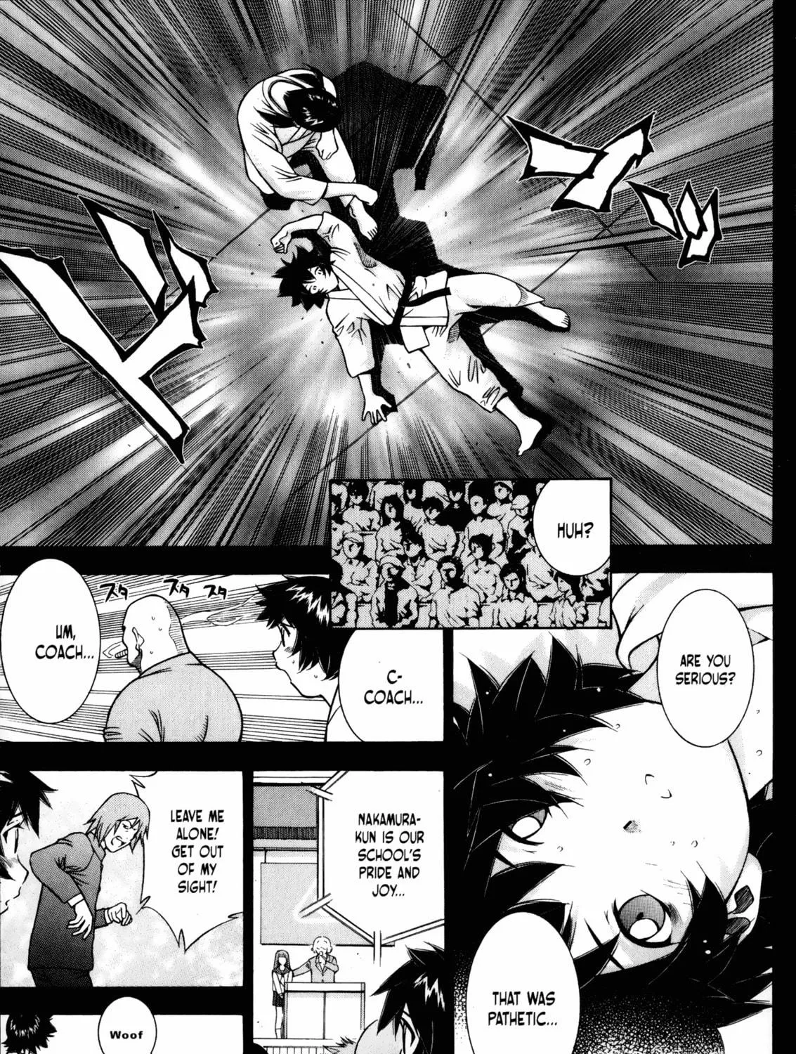 Read Battle Club chapter 28 image 4 on Lezhin