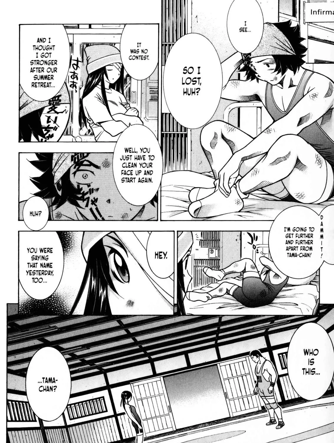 Read Battle Club chapter 29 image 10 on Lezhin
