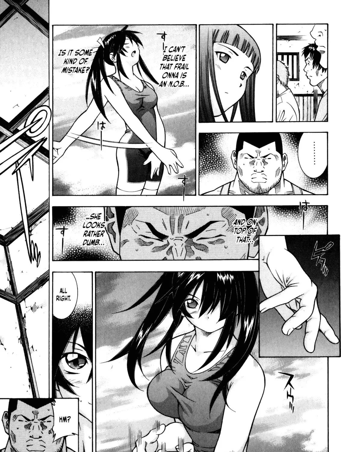 Read Battle Club chapter 29 image 12 on Lezhin