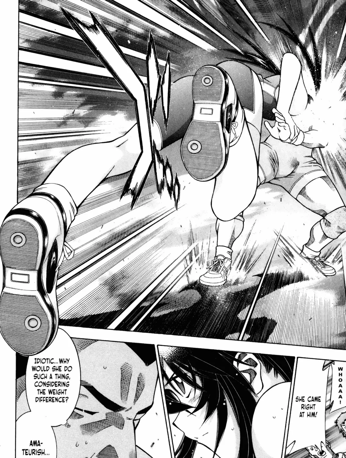 Read Battle Club chapter 29 image 14 on Lezhin