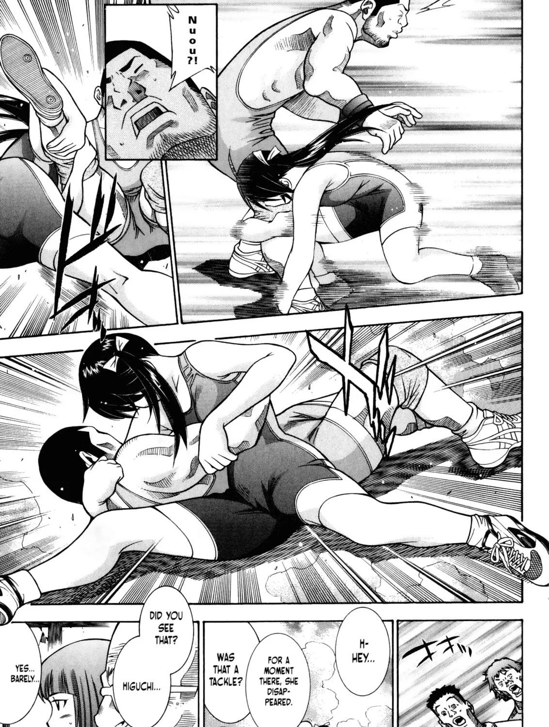 Read Battle Club chapter 29 image 16 on Lezhin