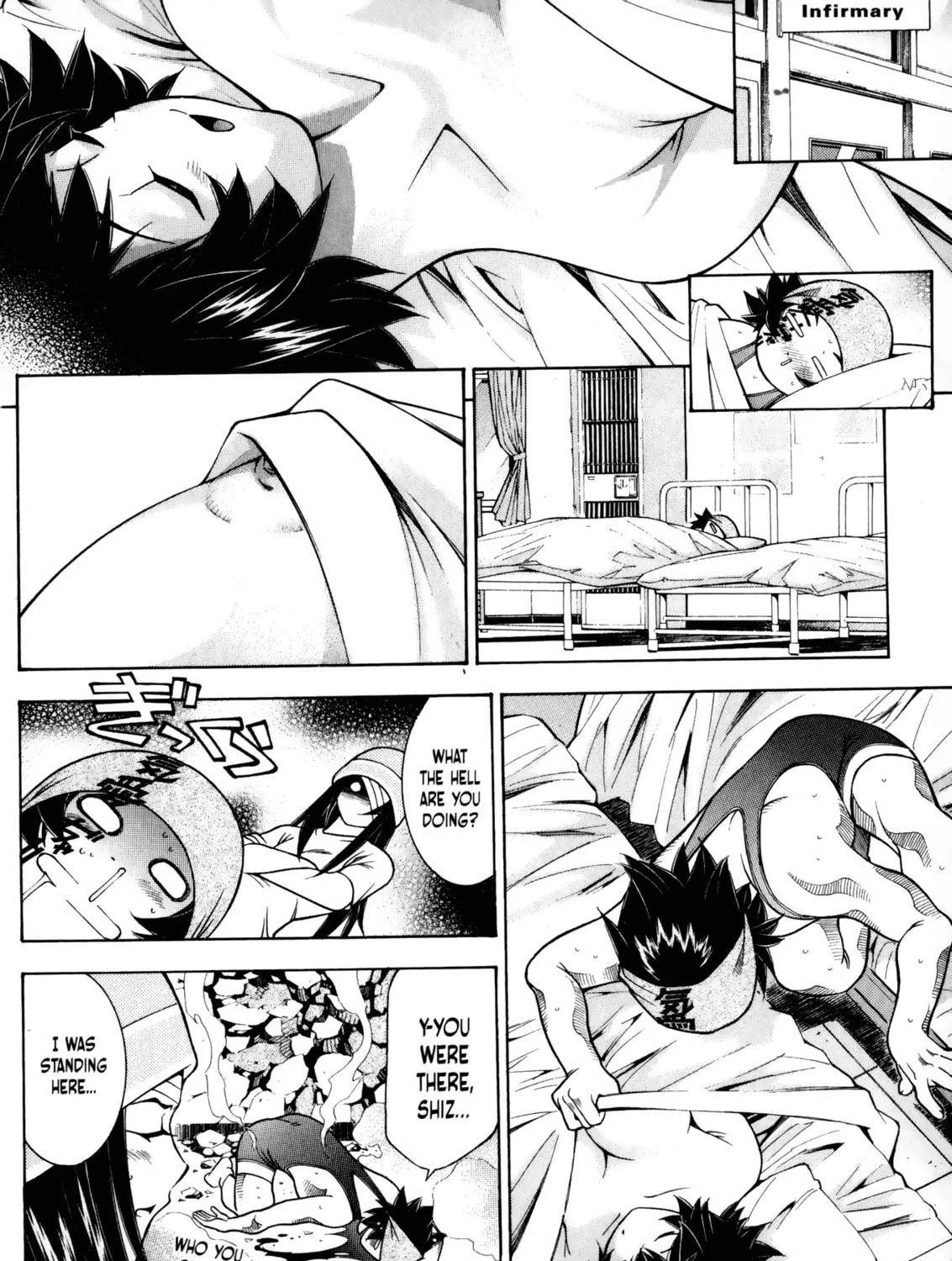 Read Battle Club chapter 29 image 2 on Lezhin