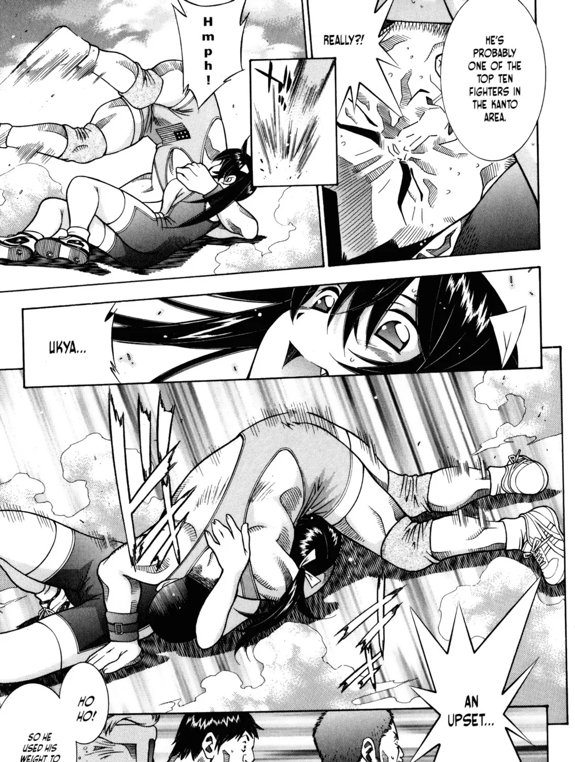 Read Battle Club chapter 29 image 20 on Lezhin