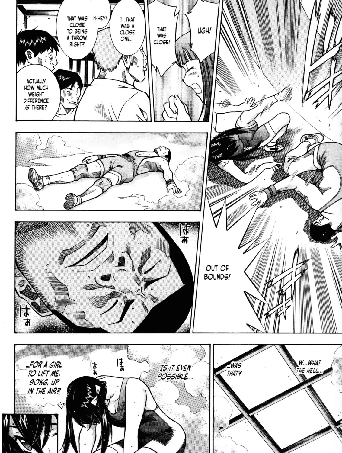 Read Battle Club chapter 29 image 26 on Lezhin